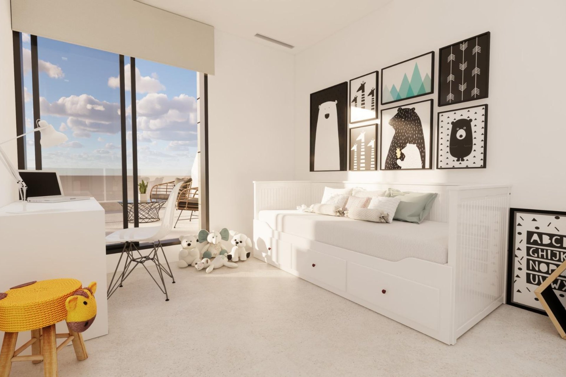 Obra nueva - Semi detached -
Dolores - Pueblo