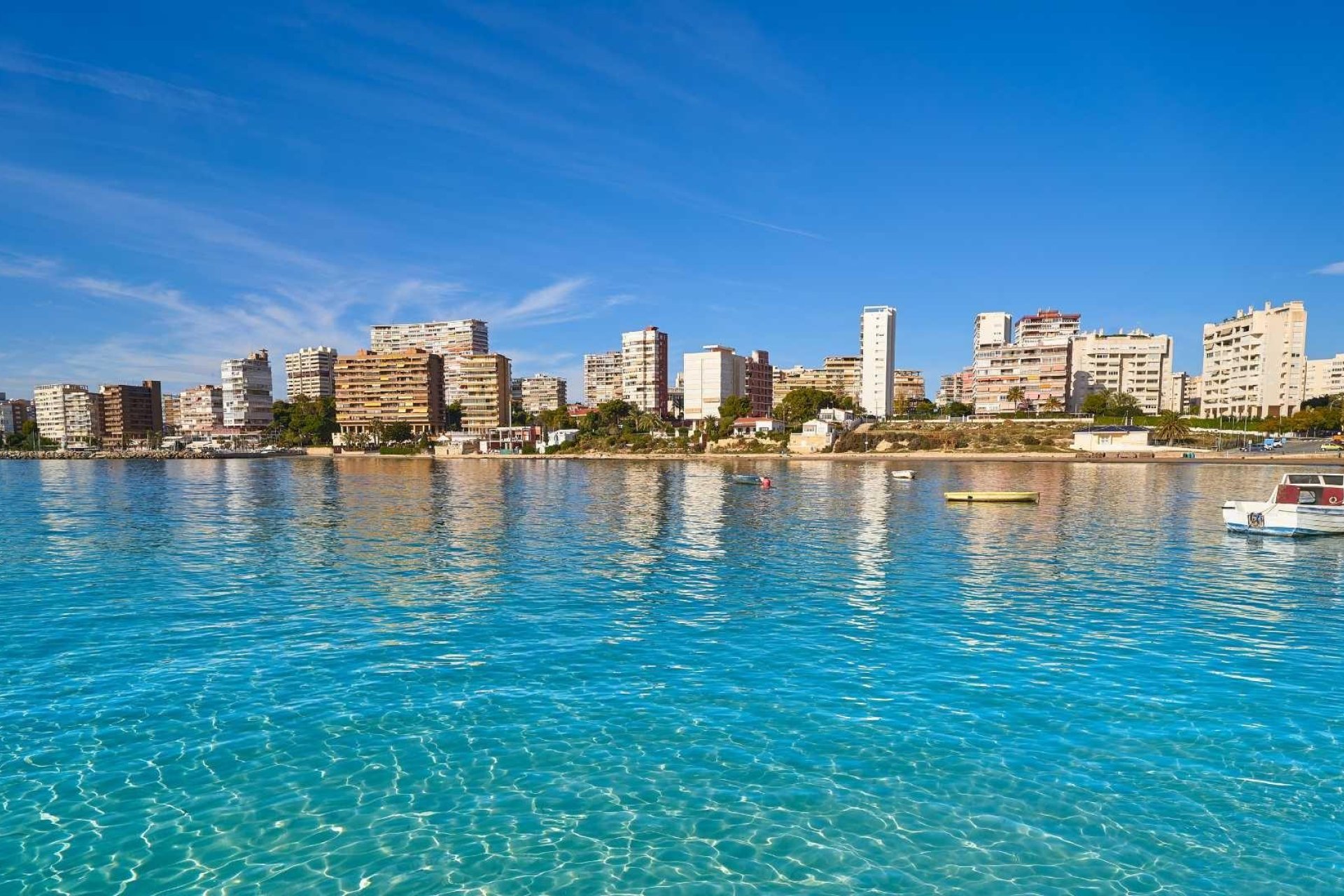 Obra nueva - Semi detached -
Els Poblets - Partida Barranquets