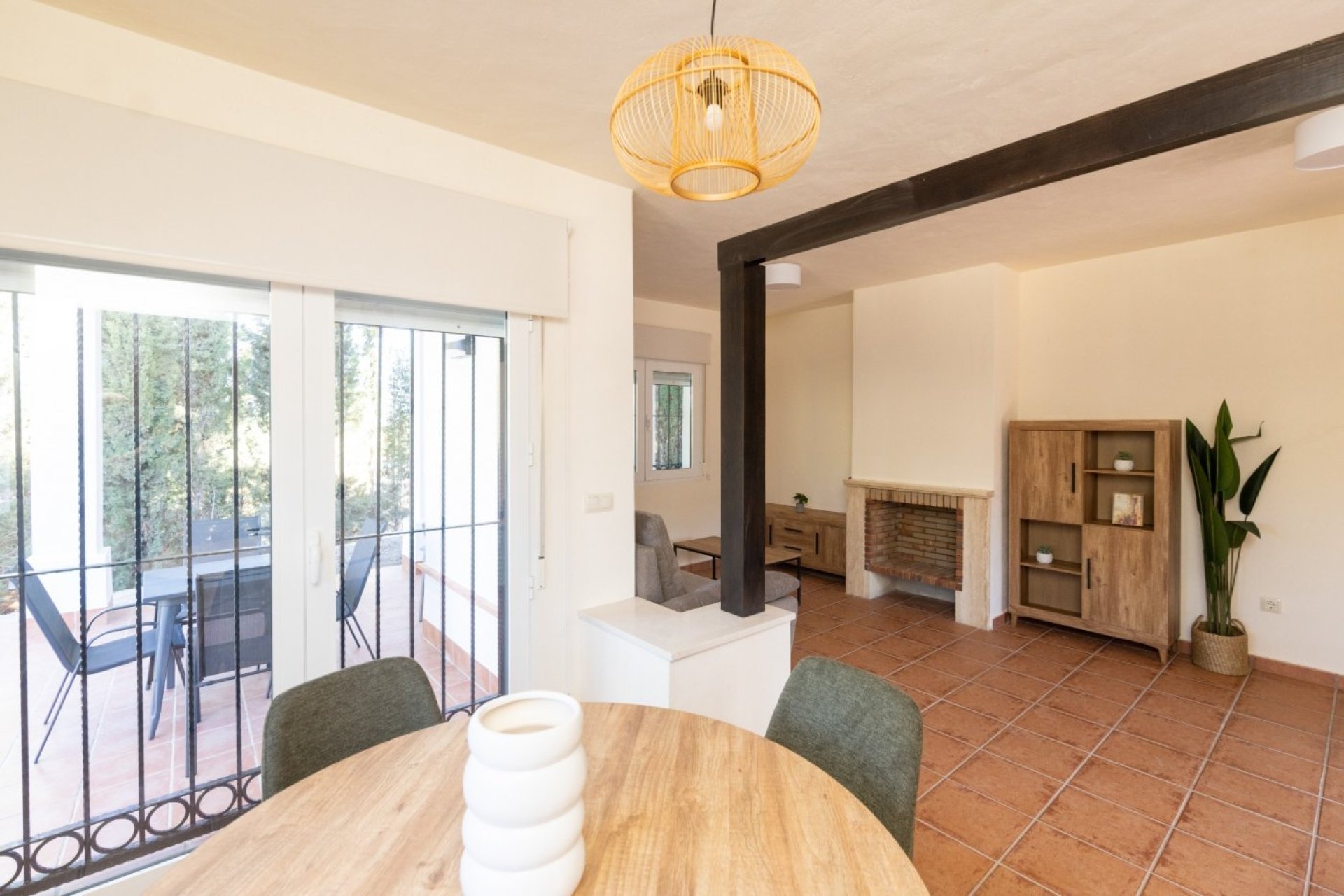 Obra nueva - Semi detached -
Fuente Álamo - Las Palas