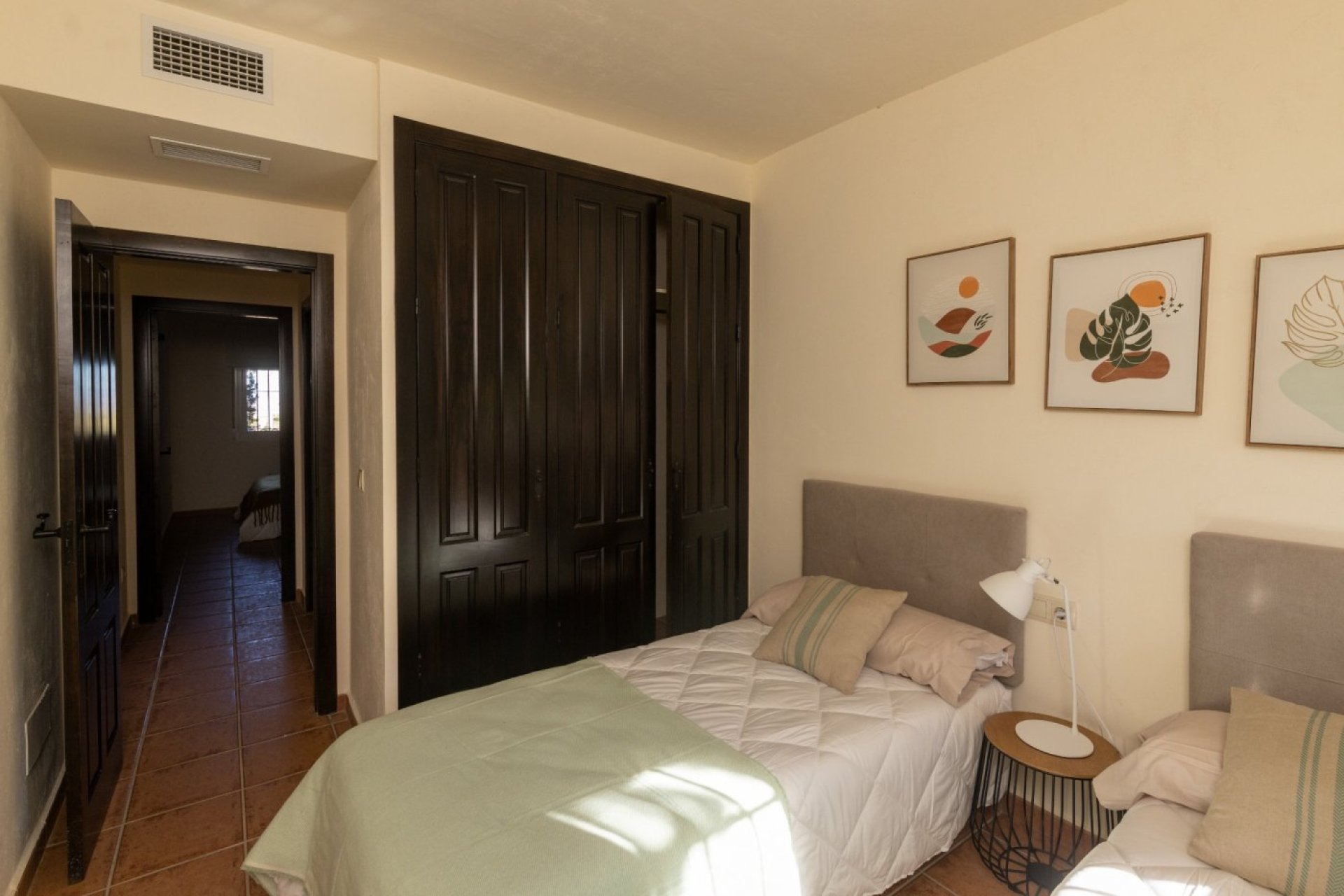 Obra nueva - Semi detached -
Fuente Álamo - Las Palas