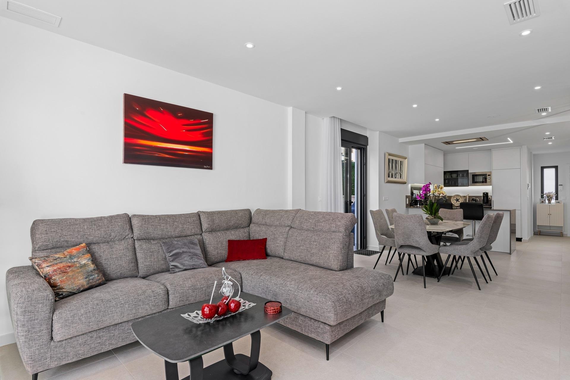 Obra nueva - Semi detached -
Guardamar del Segura - Els Secans