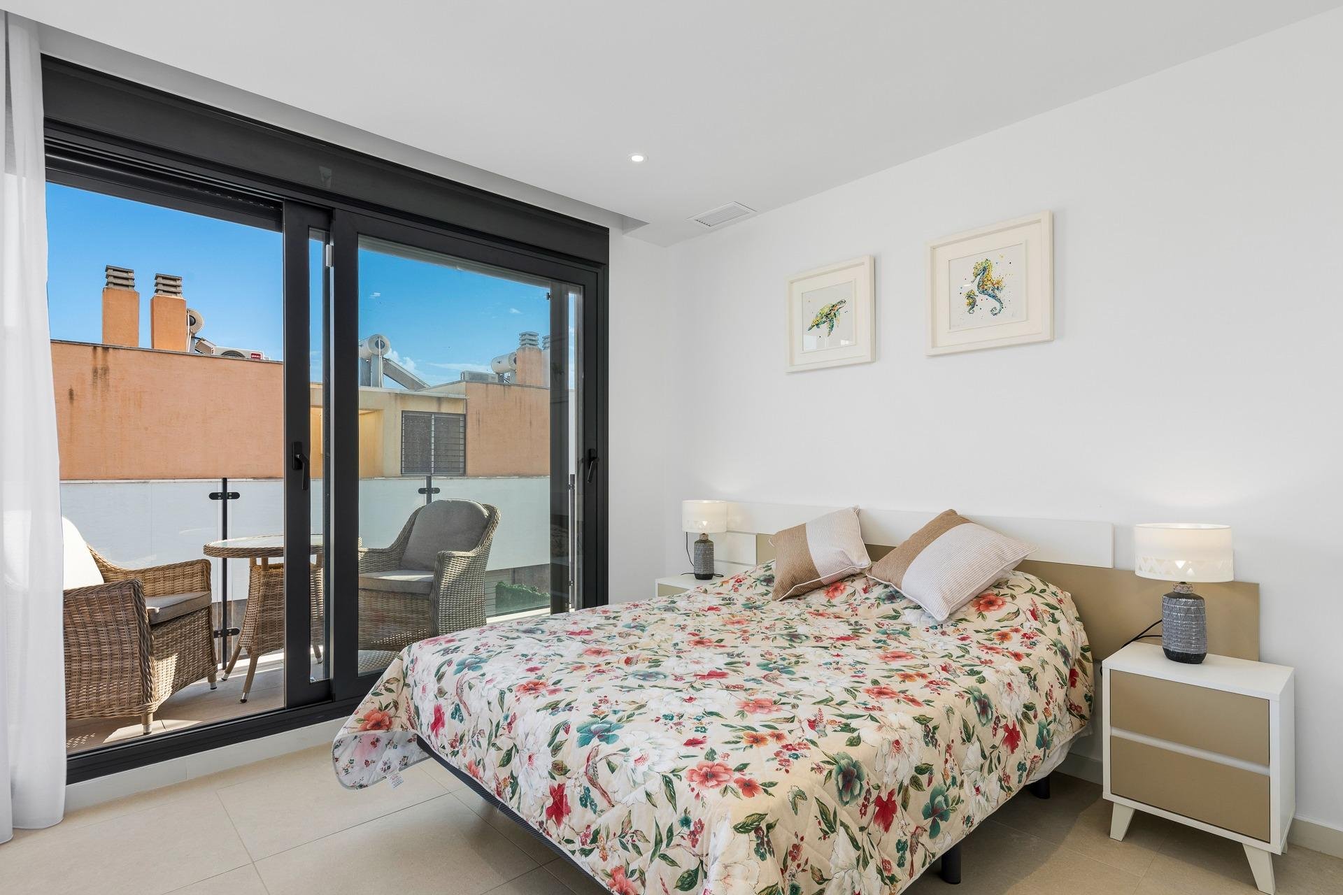 Obra nueva - Semi detached -
Guardamar del Segura - Els Secans