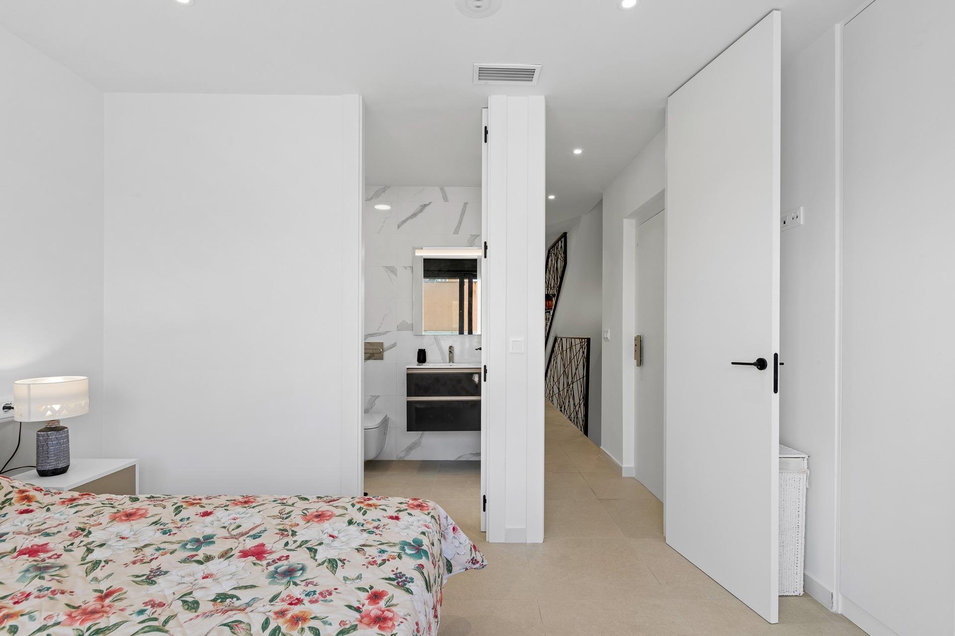 Obra nueva - Semi detached -
Guardamar del Segura - Els Secans