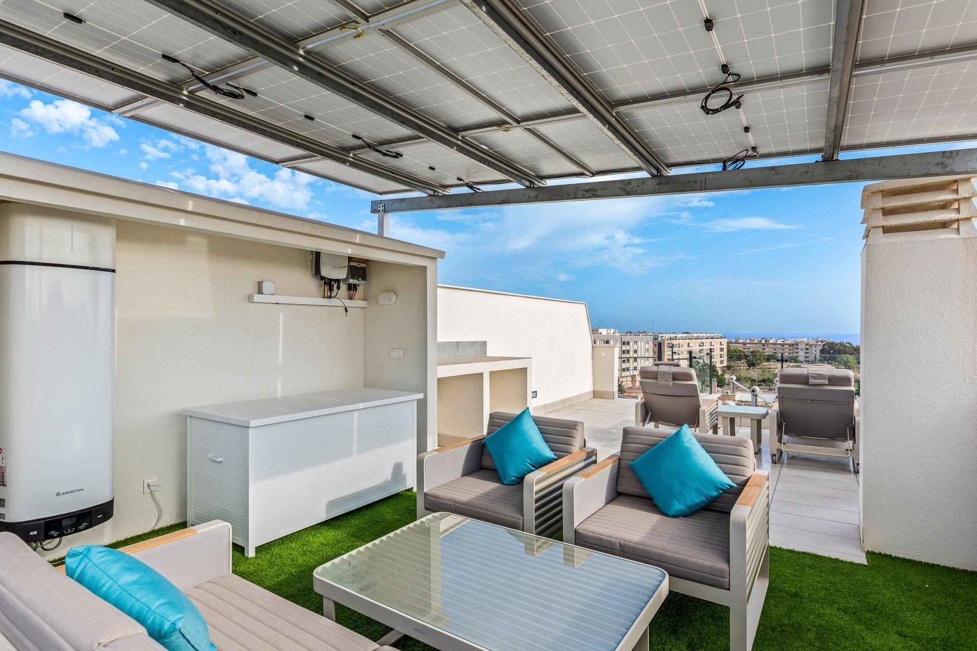 Obra nueva - Semi detached -
Guardamar del Segura - Els Secans