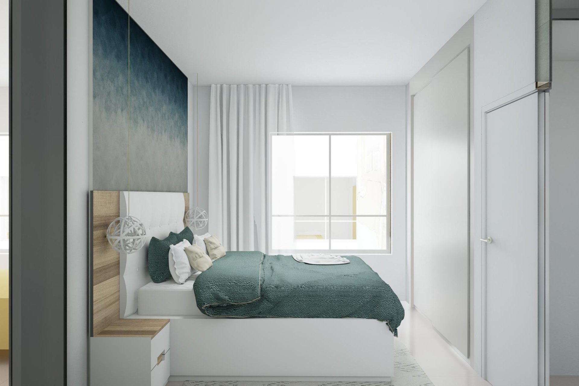 Obra nueva - Semi detached -
Los Alcázares - Torre del Rame