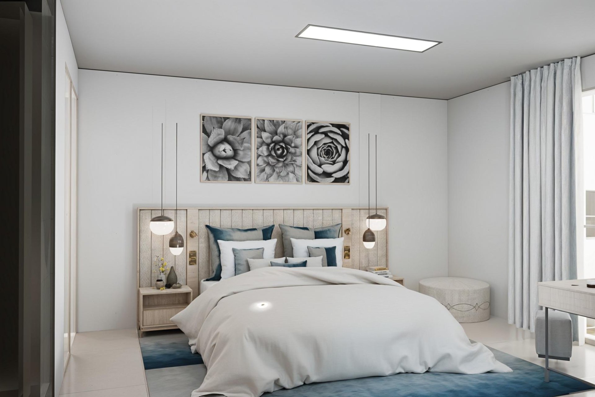 Obra nueva - Semi detached -
Los Alcázares - Torre del Rame