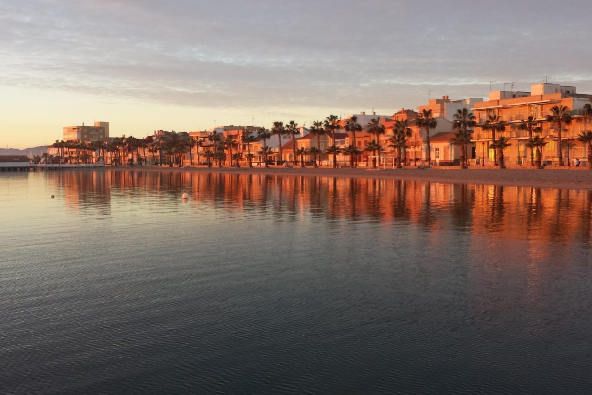 Obra nueva - Semi detached -
Los Alcázares - Torre del Rame