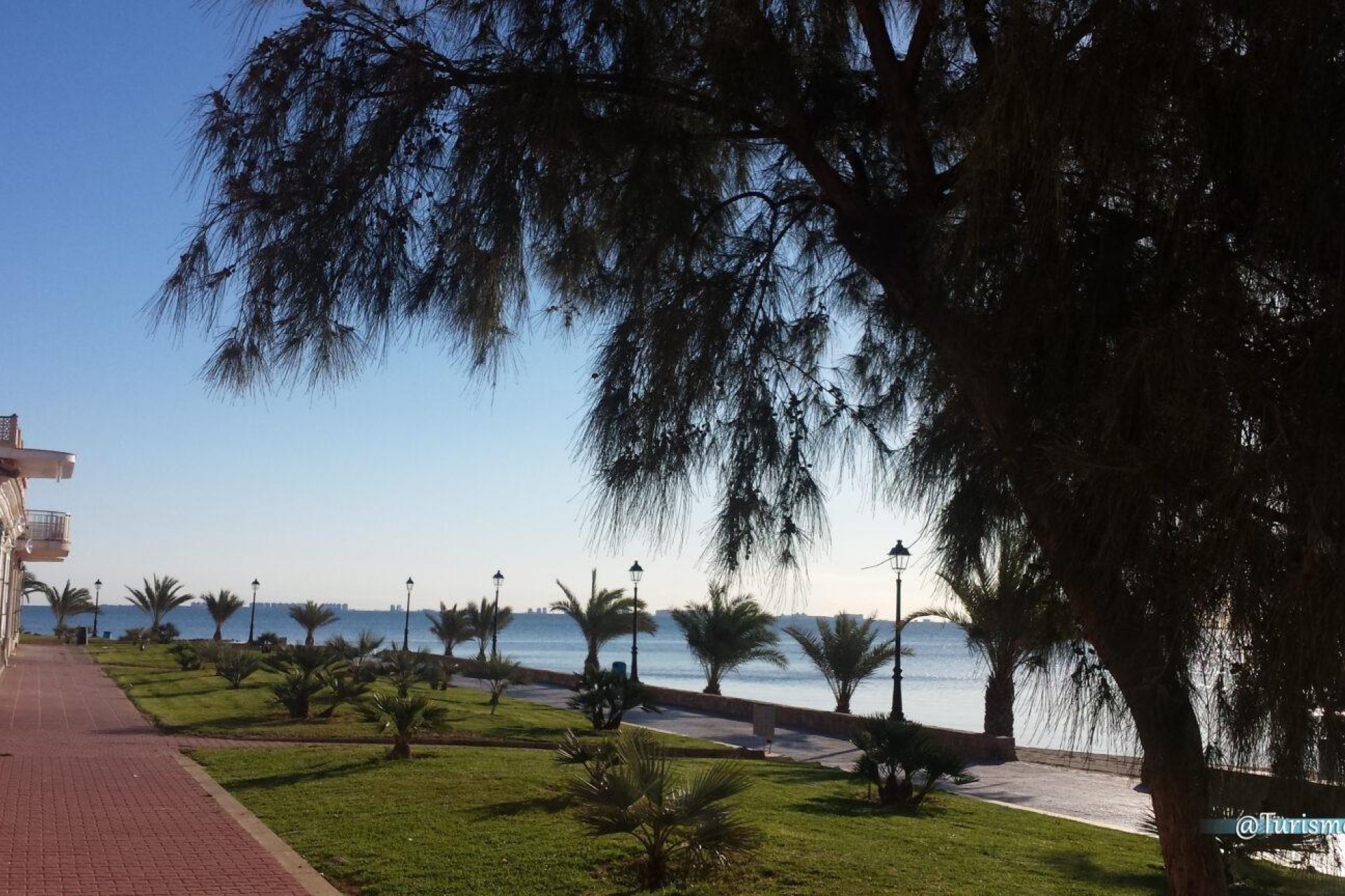 Obra nueva - Semi detached -
Los Alcázares - Torre del Rame