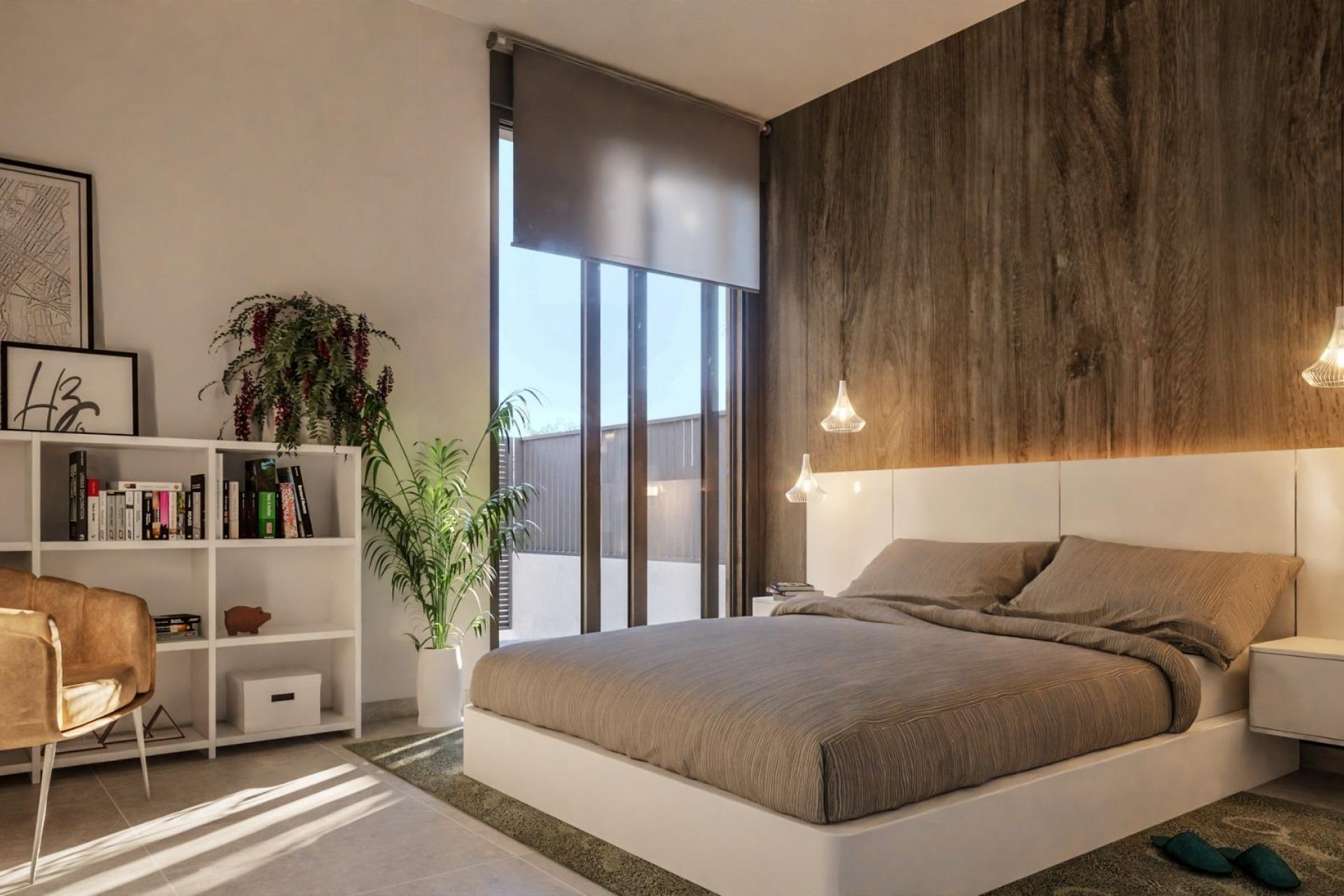 Obra nueva - Semi detached -
Los Nietos - Los Nietos playa