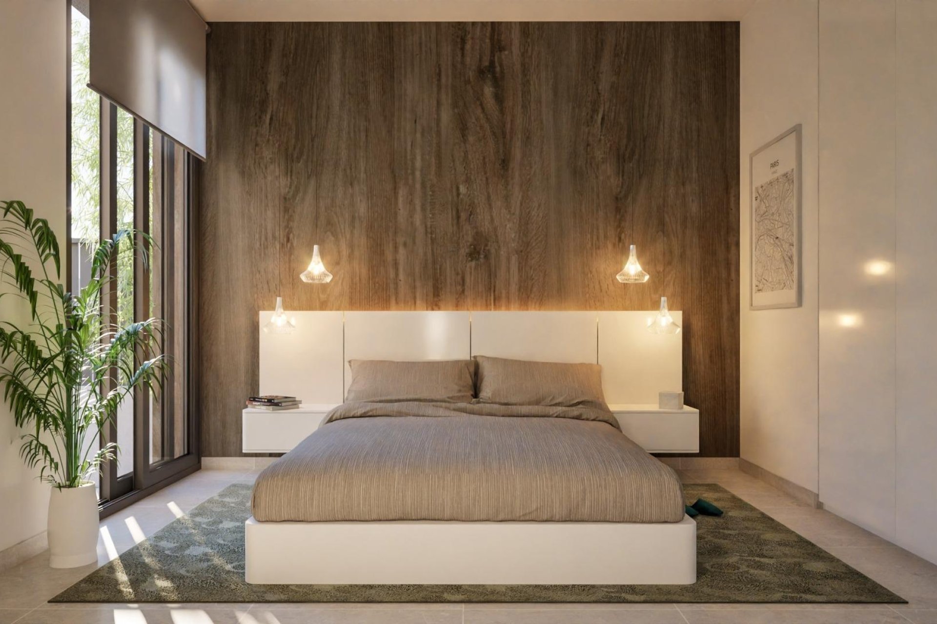 Obra nueva - Semi detached -
Los Nietos - Los Nietos playa