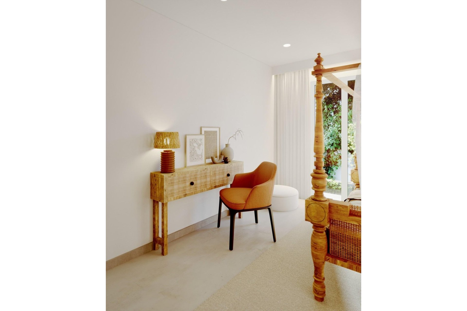 Obra nueva - Semi detached -
Mojacar - Playa de la Mena