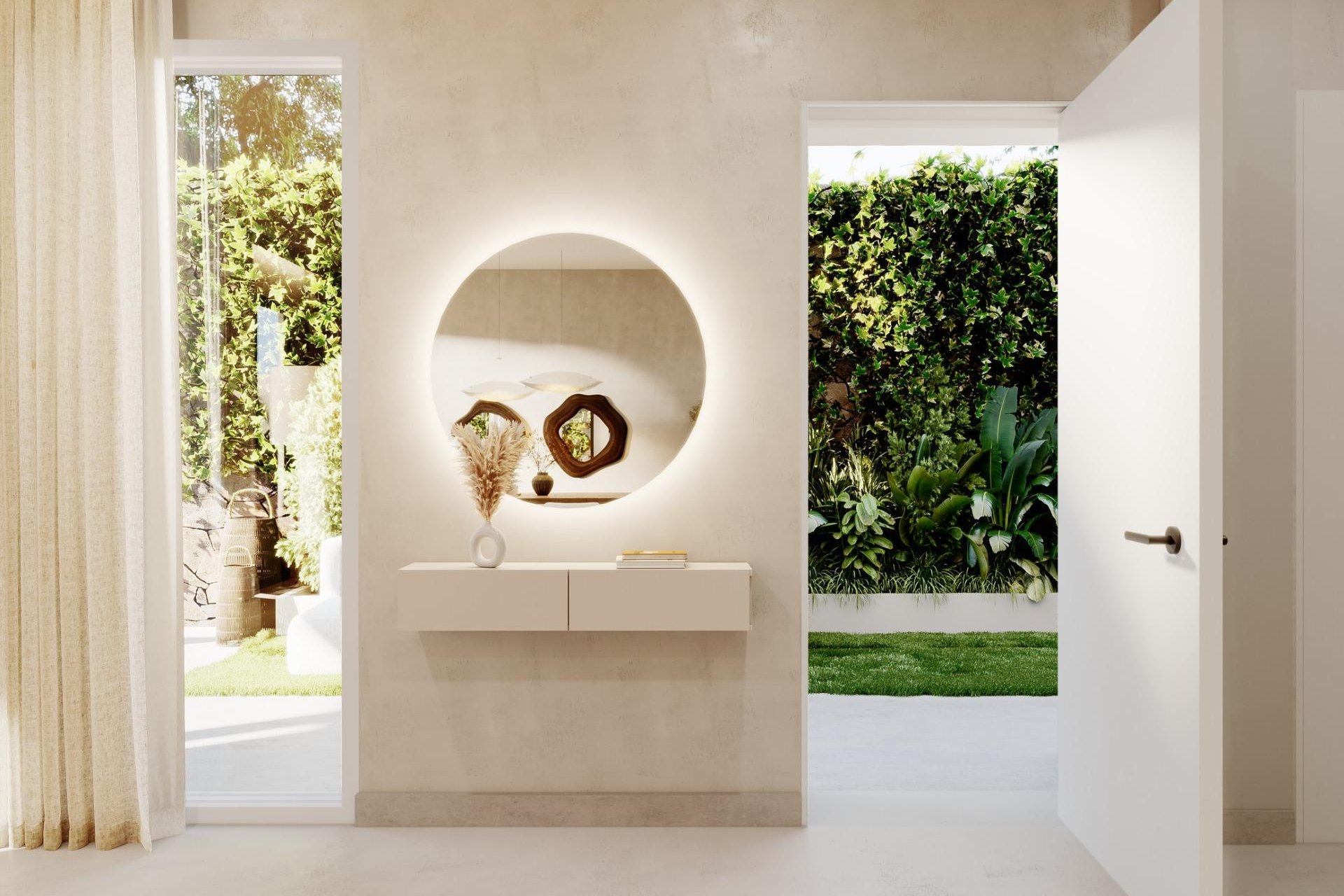 Obra nueva - Semi detached -
Mojacar - Playa de la Mena