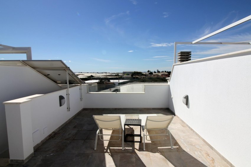 Obra nueva - Semi detached -
Pilar de la Horadada - El Pilar de la Horadada