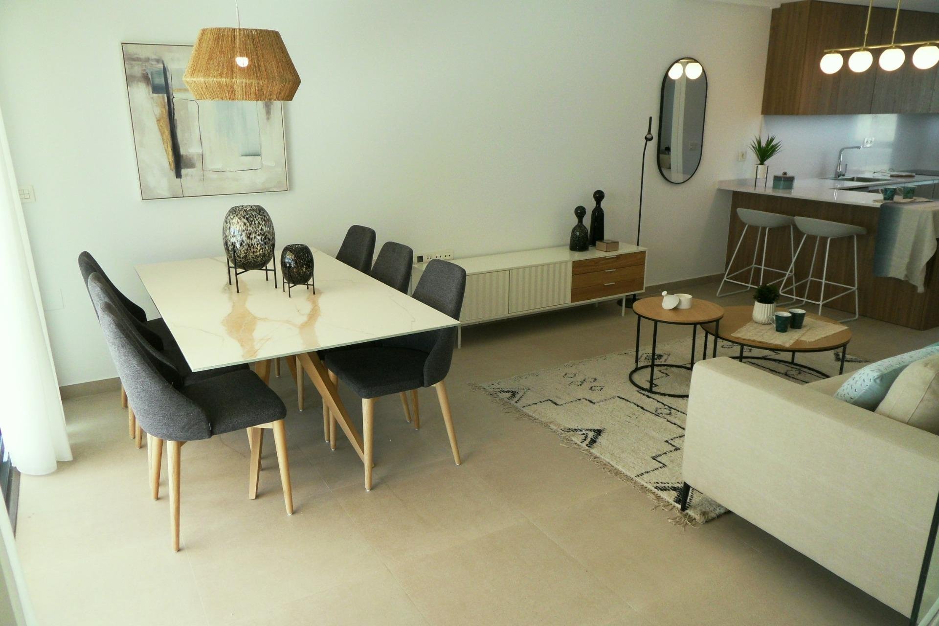 Obra nueva - Semi detached -
Pilar de la Horadada - El Pilar de la Horadada