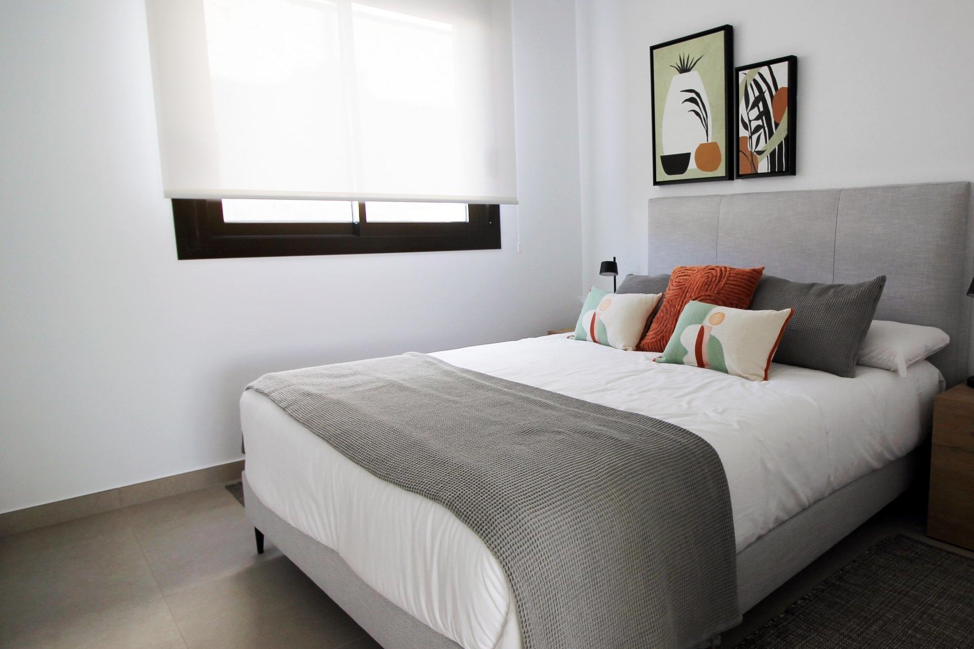 Obra nueva - Semi detached -
Pilar de la Horadada - parque Andromeda