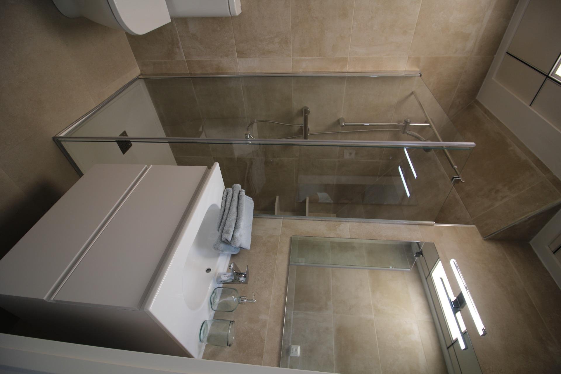 Obra nueva - Semi detached -
Pilar de la Horadada - parque Andromeda