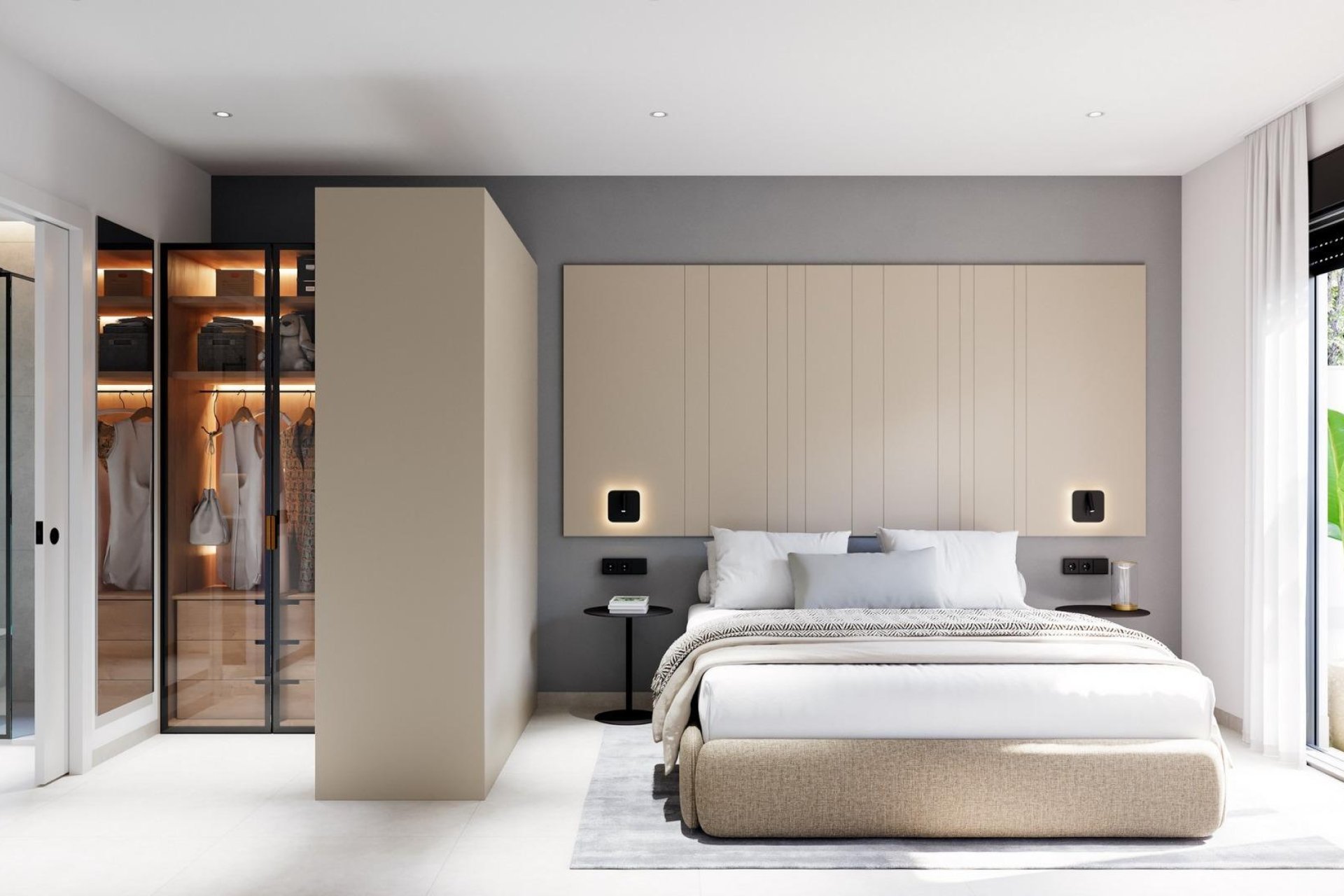 Obra nueva - Semi detached -
Pilar de la Horadada - parques de Andromeda