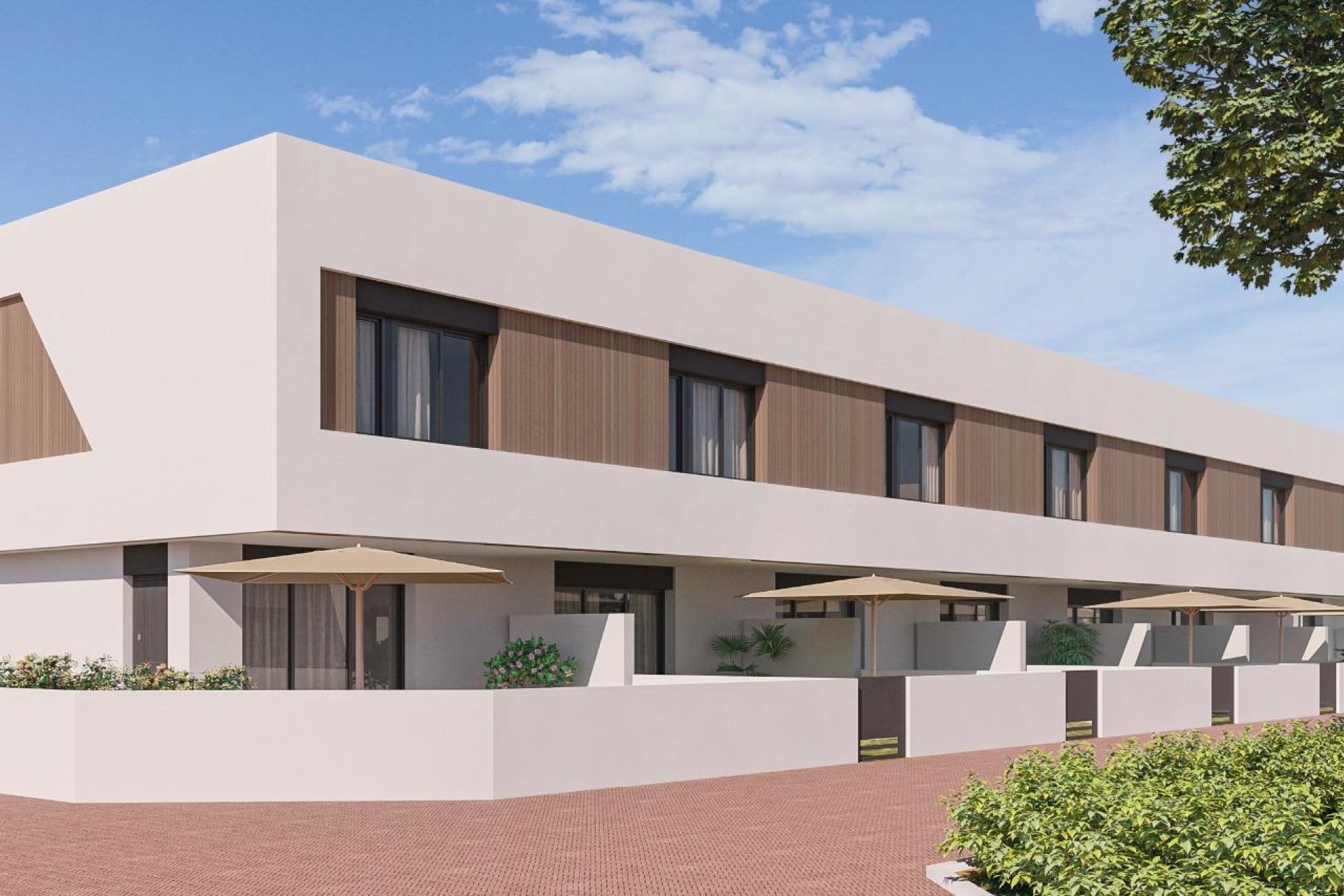Obra nueva - Semi detached -
Pilar de la Horadada - pueblo