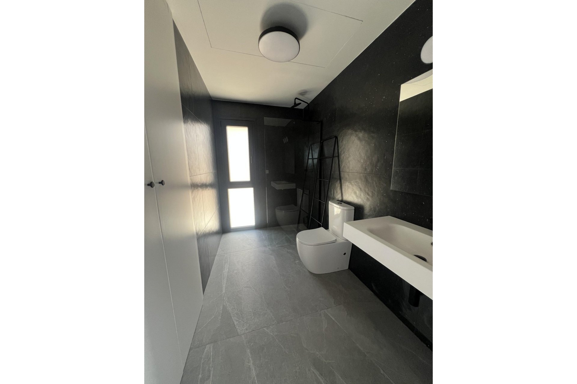 Obra nueva - Semi detached -
Polop - PAU1