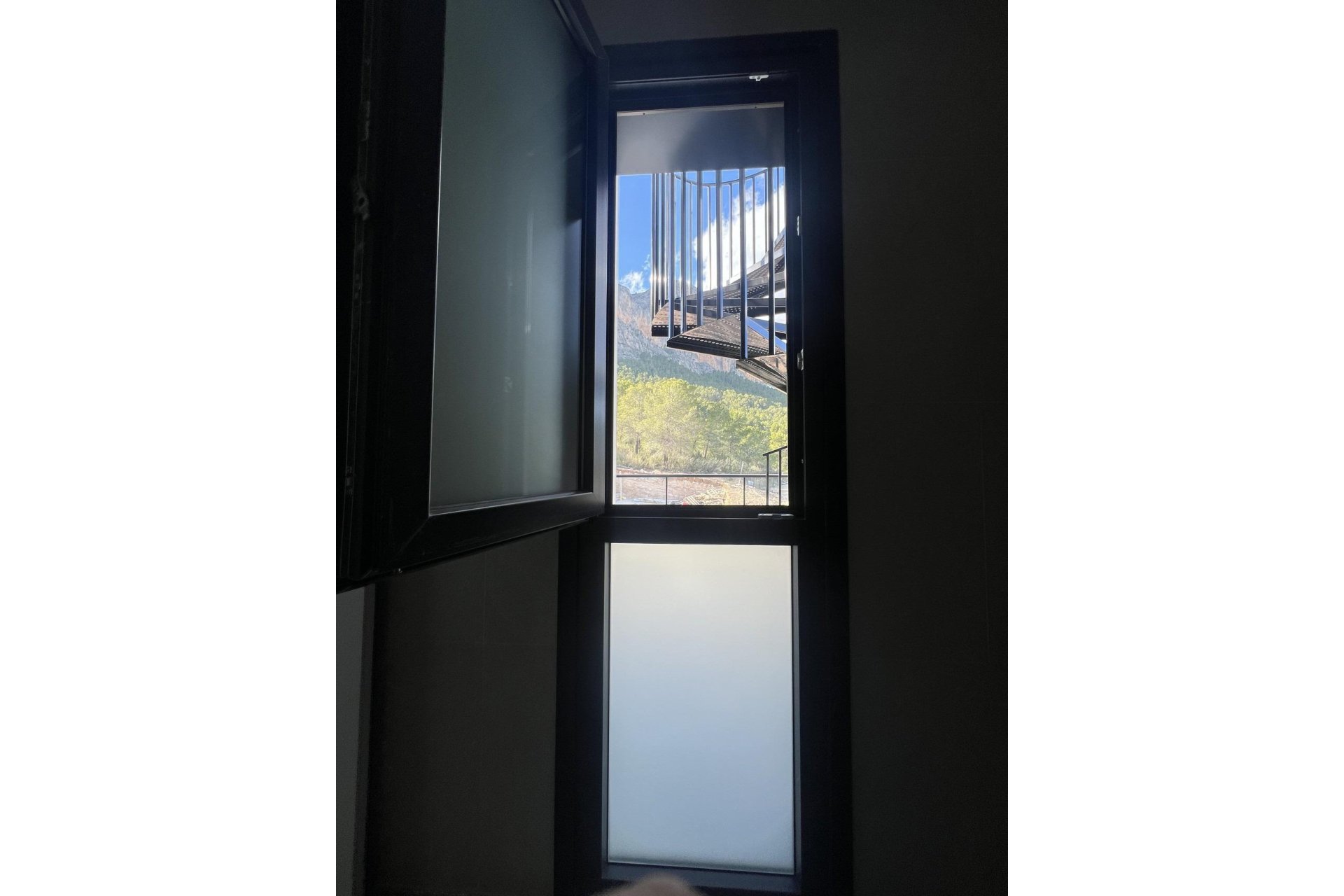 Obra nueva - Semi detached -
Polop - PAU1