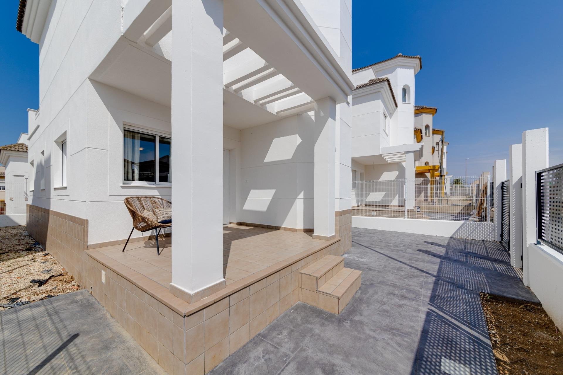 Obra nueva - Semi detached -
San Fulgencio - El Oasis