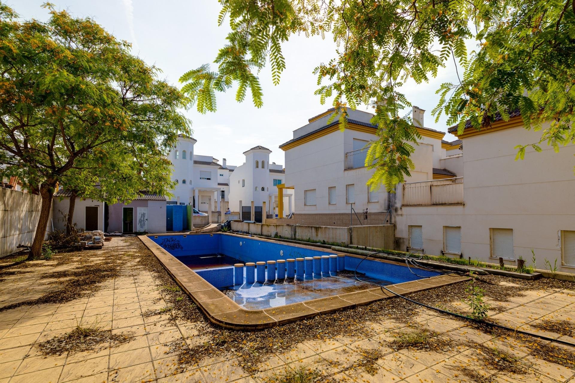 Obra nueva - Semi detached -
San Fulgencio - El Oasis