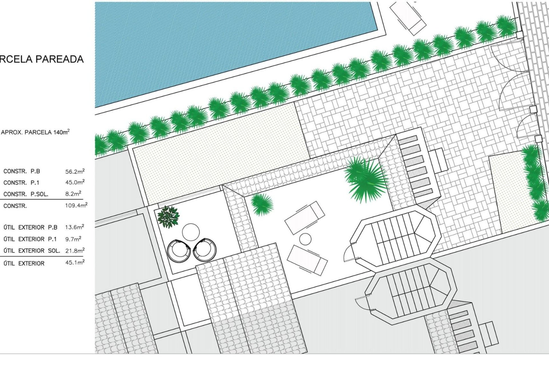 Obra nueva - Semi detached -
San Fulgencio - El Oasis