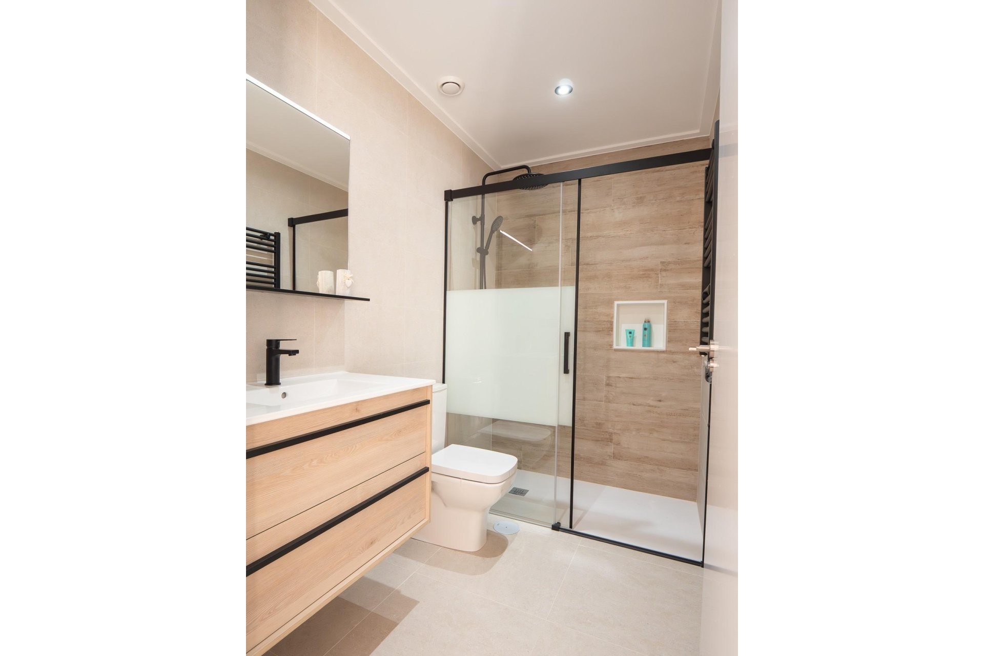 Obra nueva - Semi detached -
San Fulgencio - Oasis La Marina