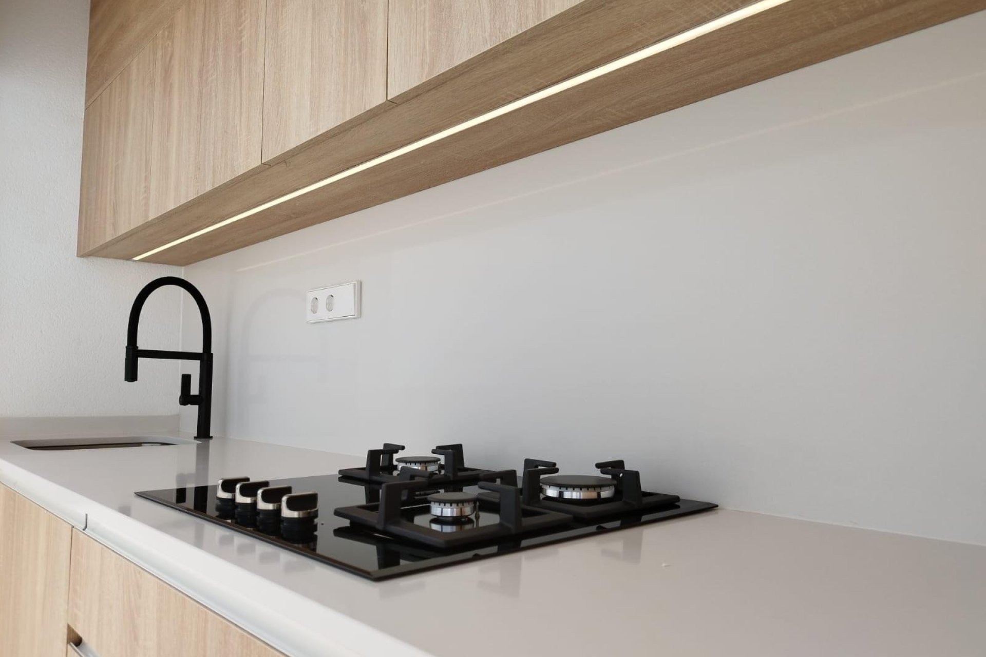 Obra nueva - Semi detached -
San Javier - Parque del doce