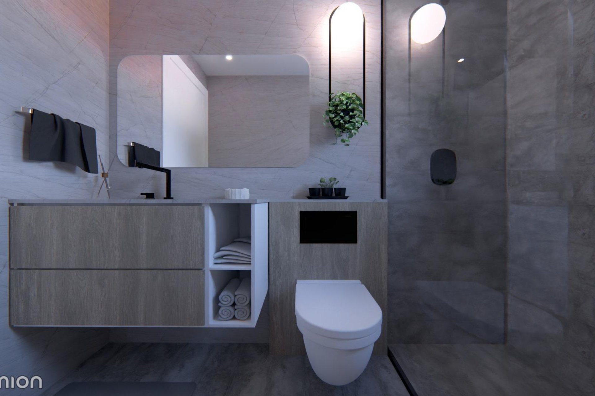 Obra nueva - Semi detached -
San Javier - Santiago De La Ribera