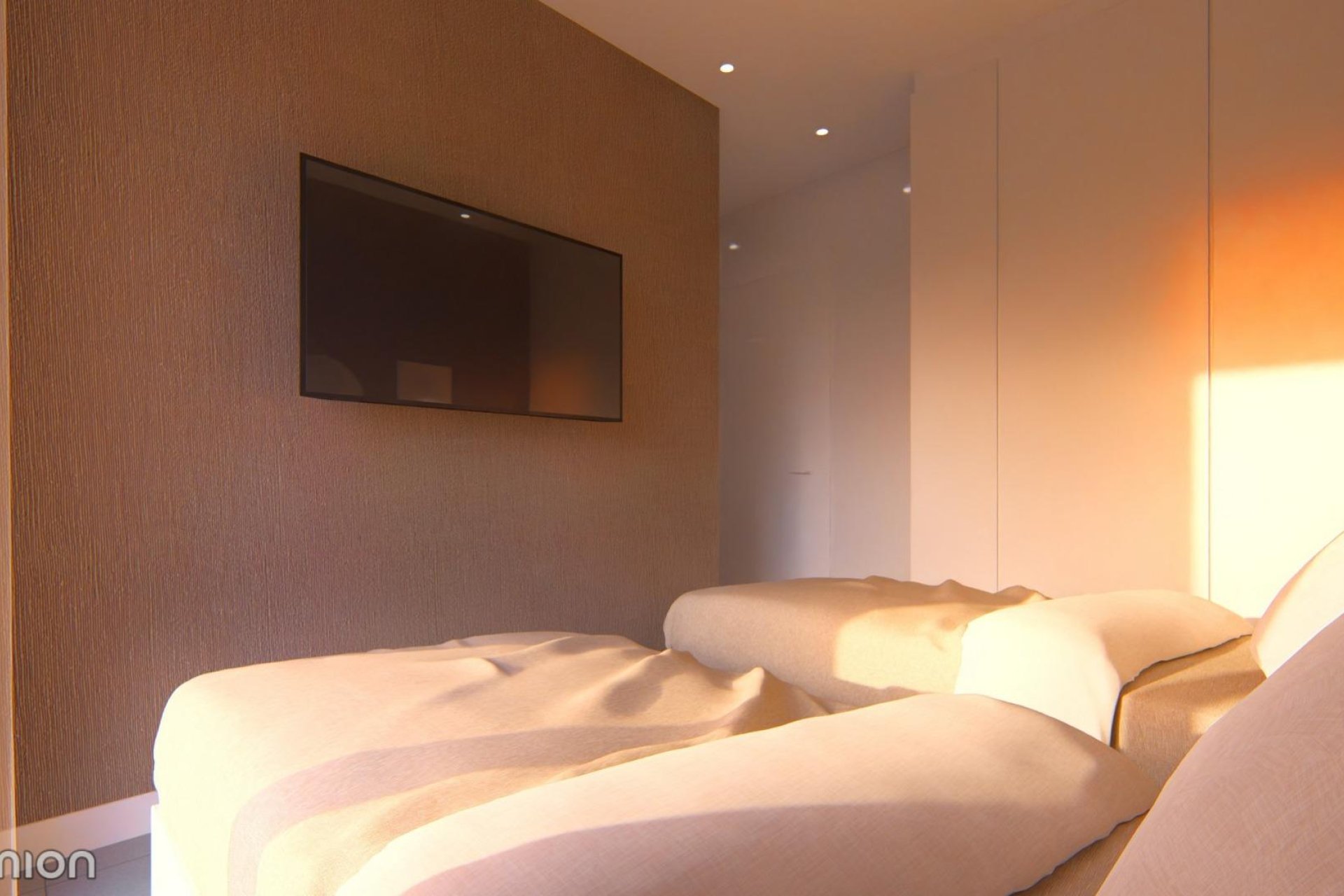 Obra nueva - Semi detached -
San Javier - Santiago De La Ribera