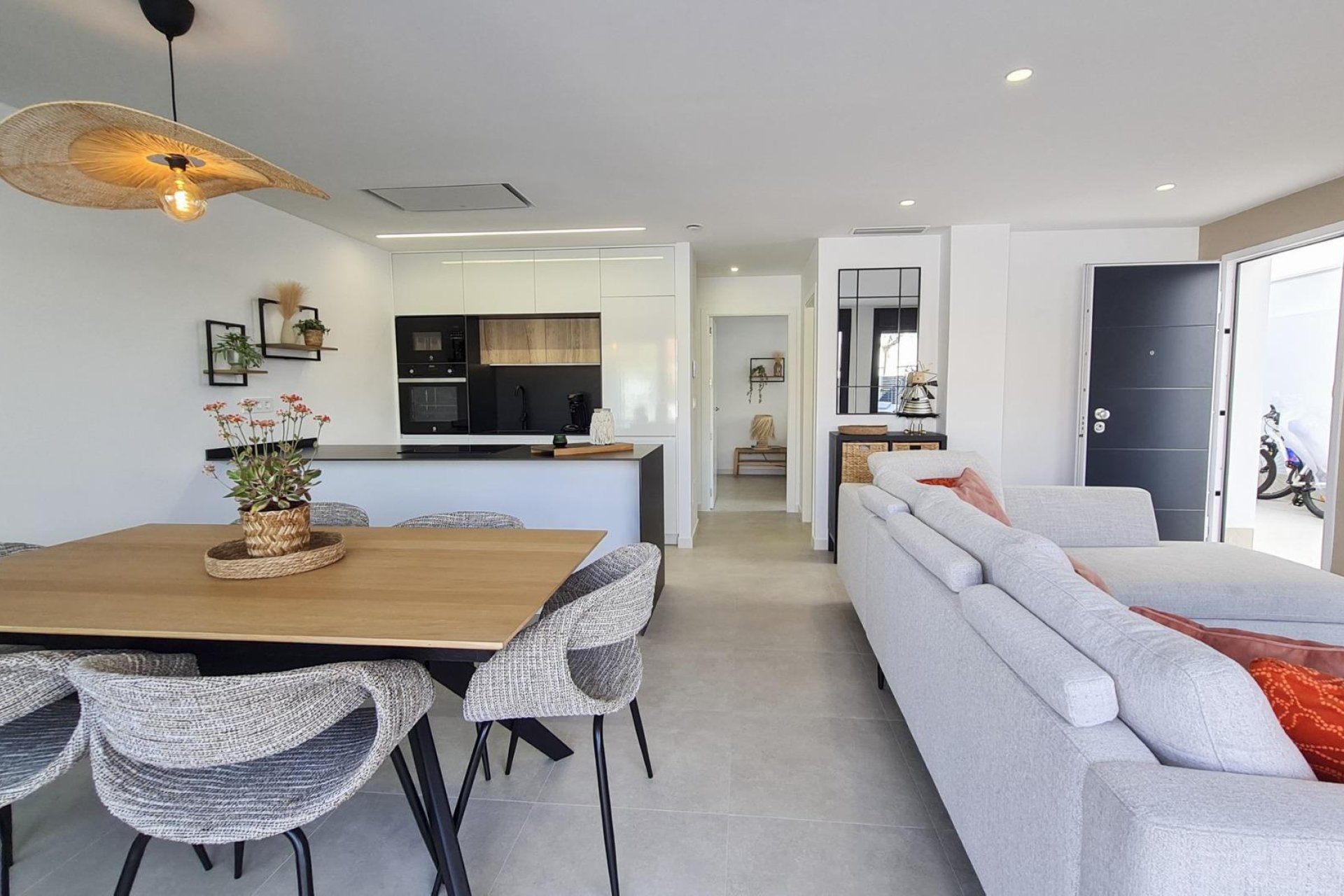 Obra nueva - Semi detached -
San Pedro del Pinatar - Los Antolinos