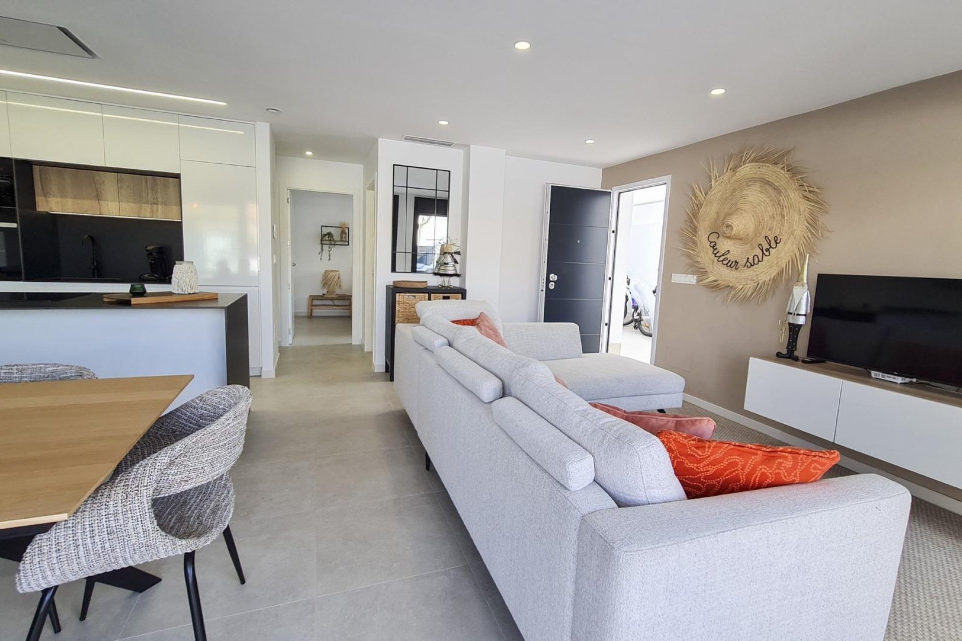 Obra nueva - Semi detached -
San Pedro del Pinatar - Los Antolinos