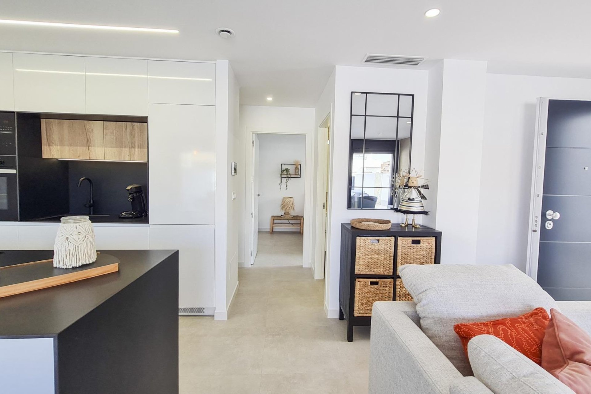 Obra nueva - Semi detached -
San Pedro del Pinatar - Los Antolinos