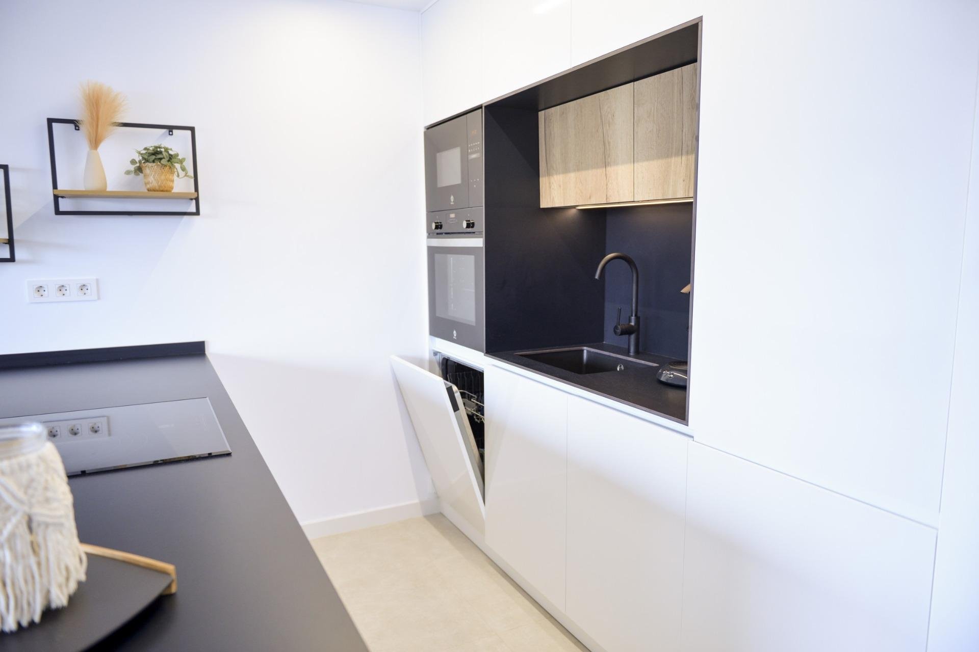 Obra nueva - Semi detached -
San Pedro del Pinatar - Los Antolinos