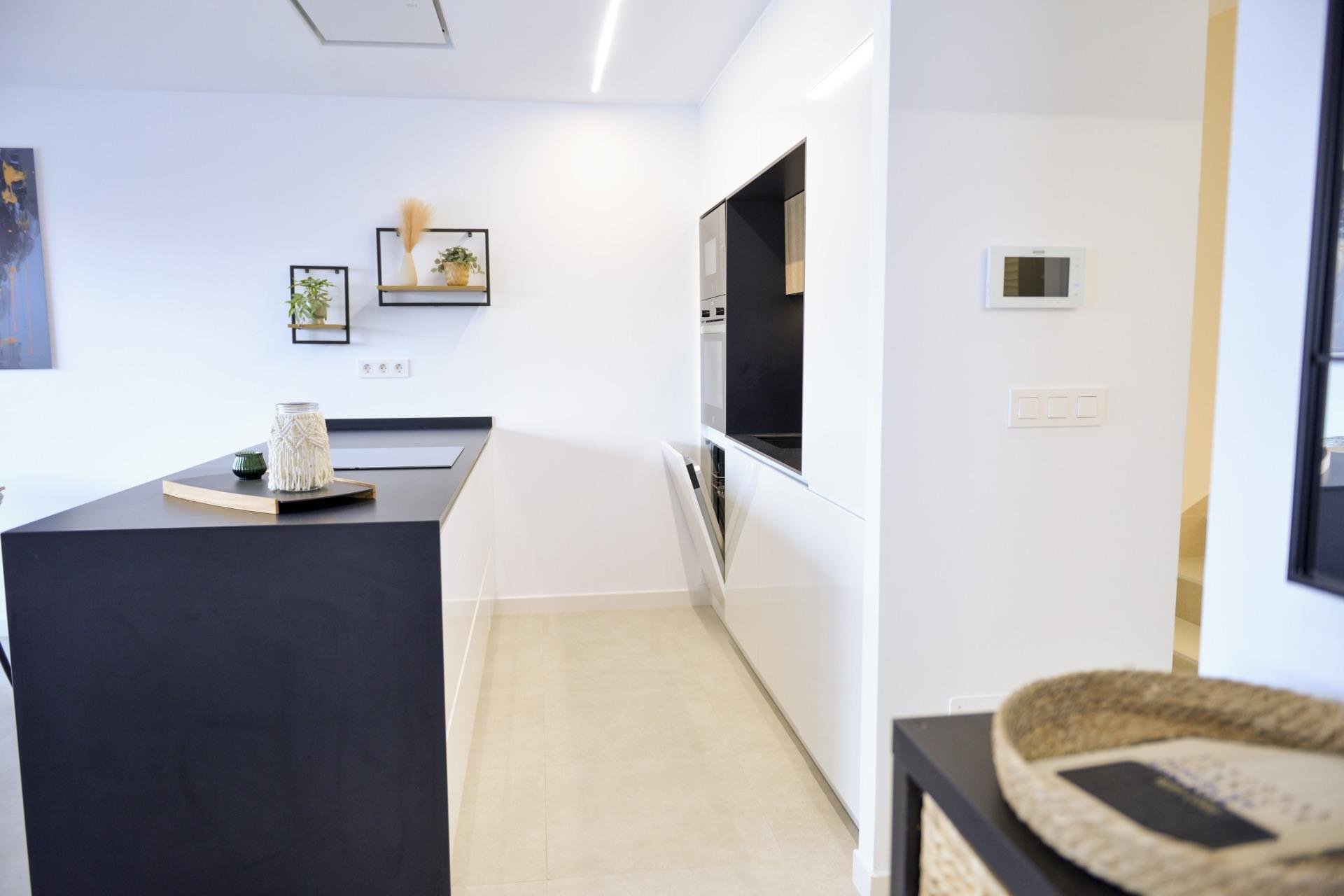 Obra nueva - Semi detached -
San Pedro del Pinatar - Los Antolinos