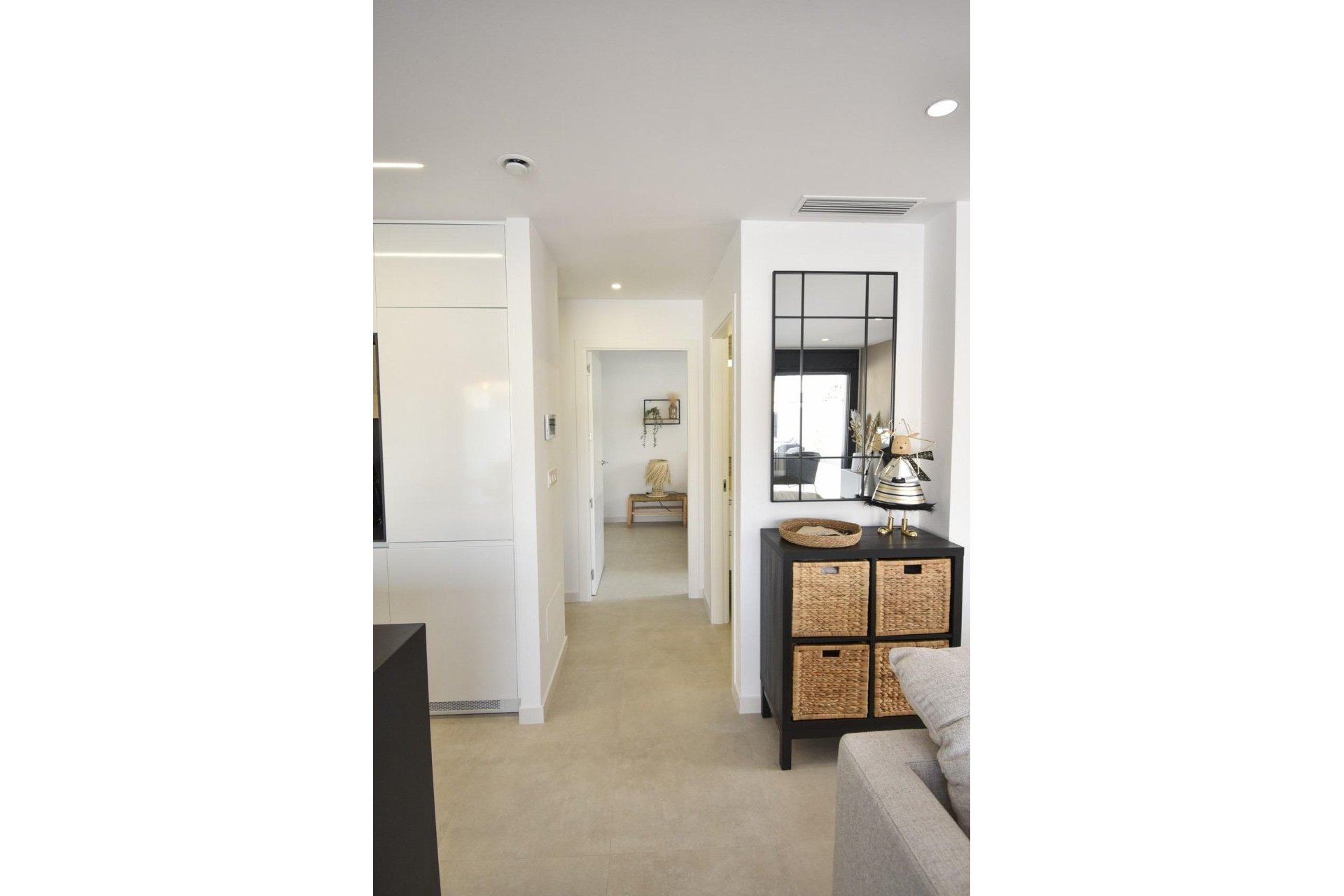 Obra nueva - Semi detached -
San Pedro del Pinatar - Los Antolinos