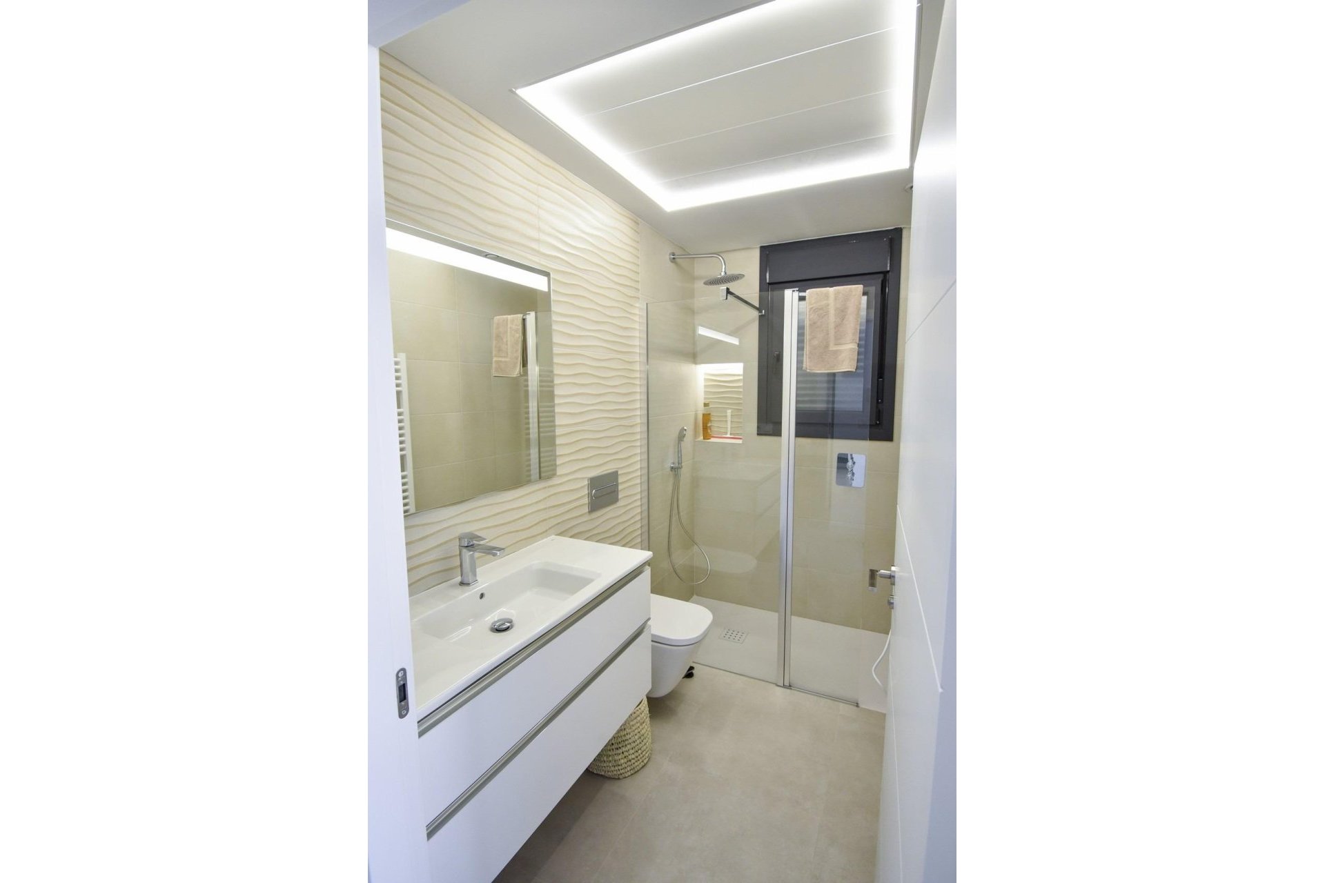 Obra nueva - Semi detached -
San Pedro del Pinatar - Los Antolinos