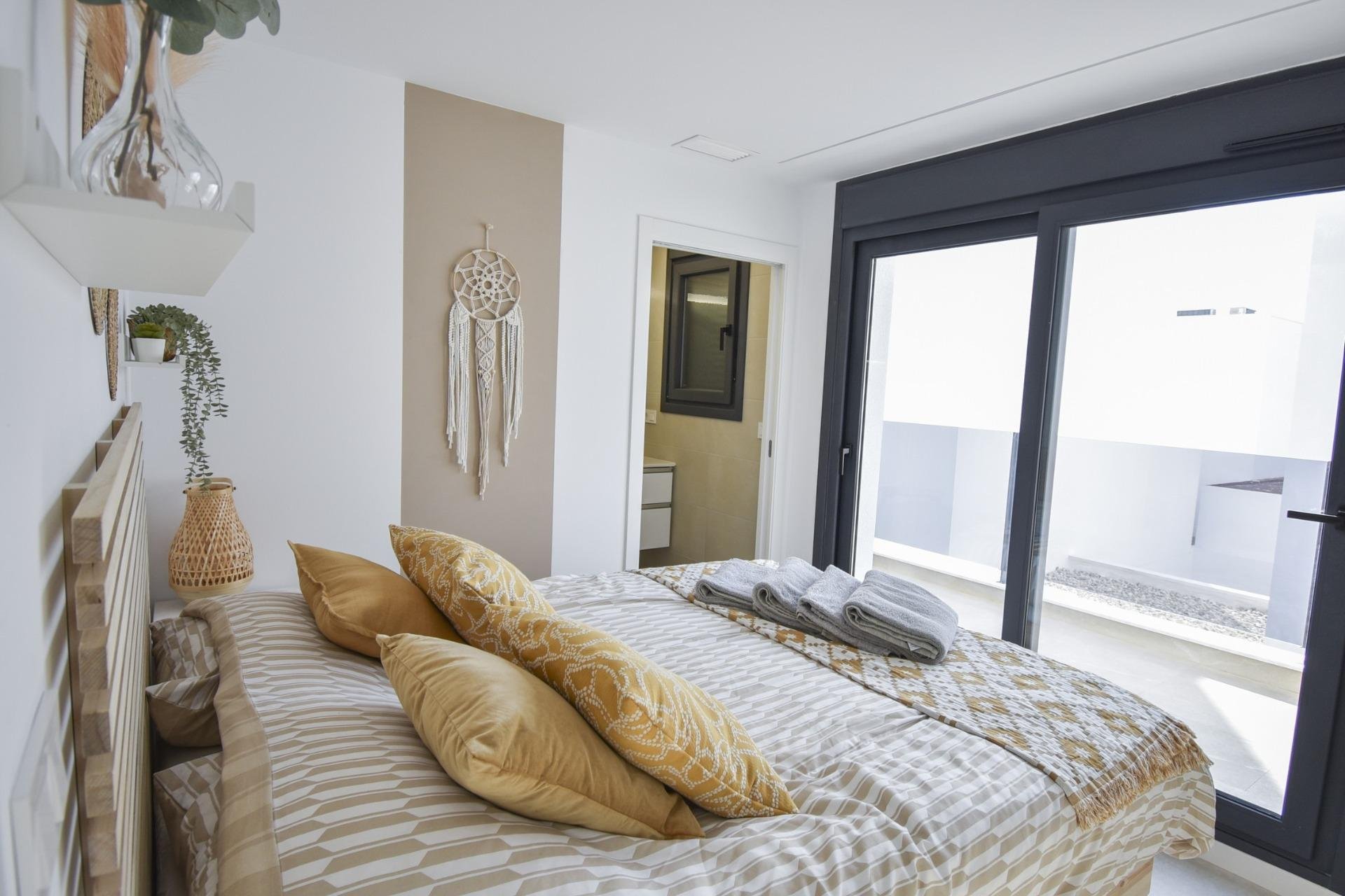 Obra nueva - Semi detached -
San Pedro del Pinatar - Los Antolinos