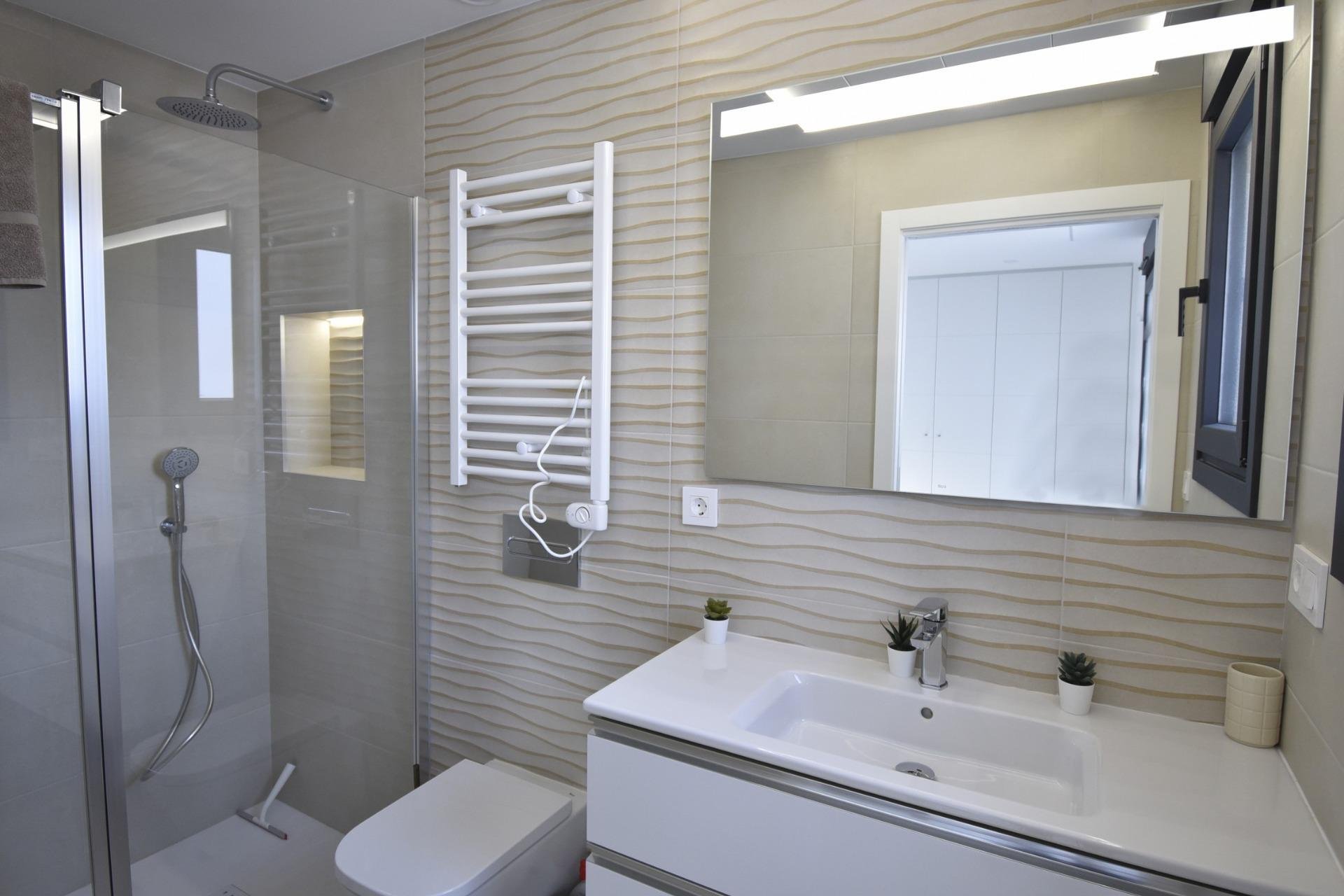 Obra nueva - Semi detached -
San Pedro del Pinatar - Los Antolinos