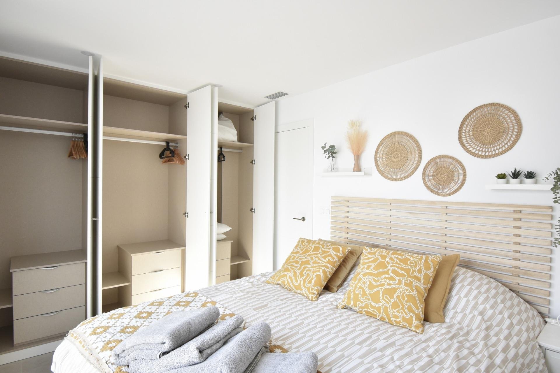 Obra nueva - Semi detached -
San Pedro del Pinatar - Los Antolinos