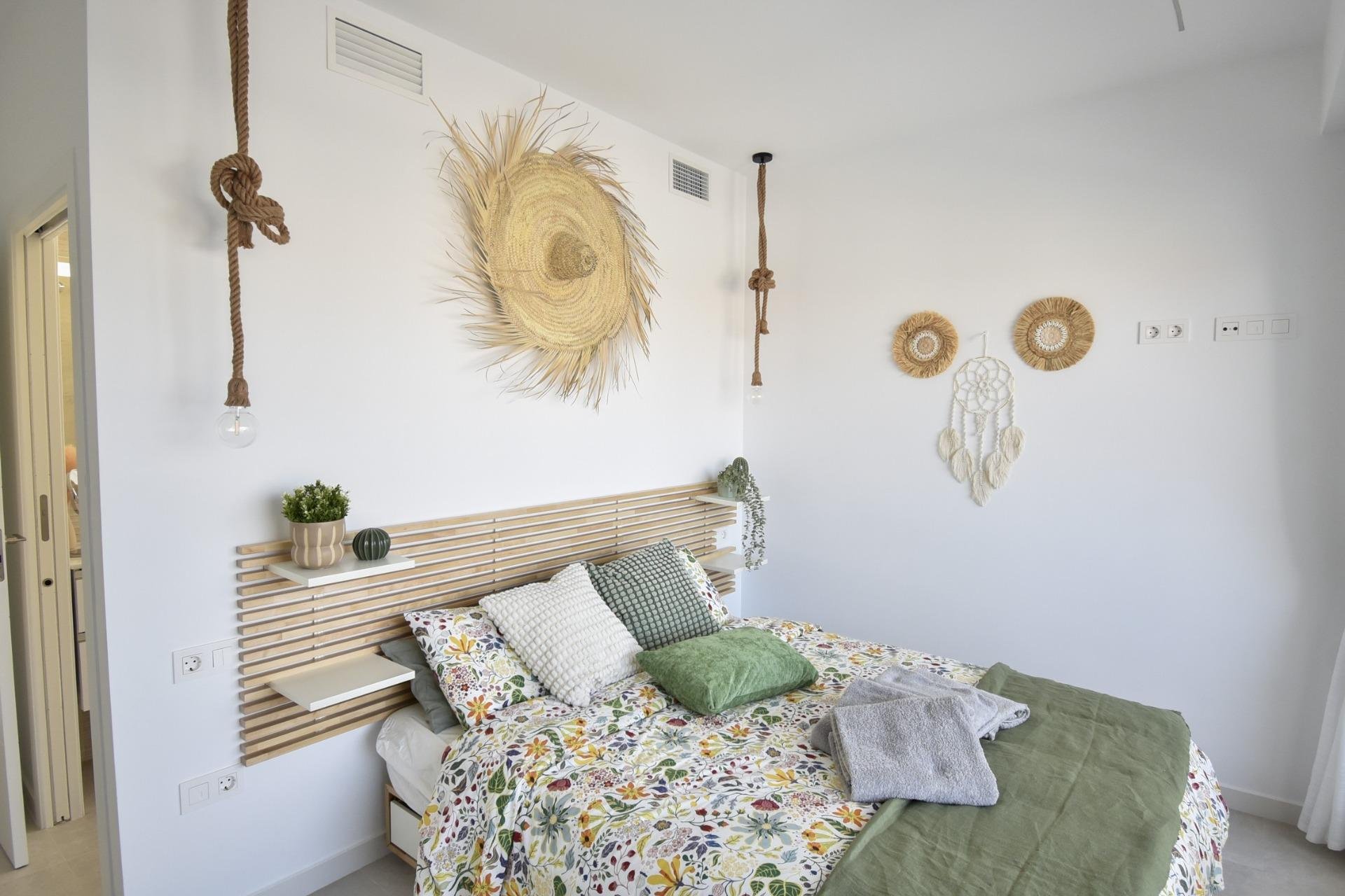 Obra nueva - Semi detached -
San Pedro del Pinatar - Los Antolinos