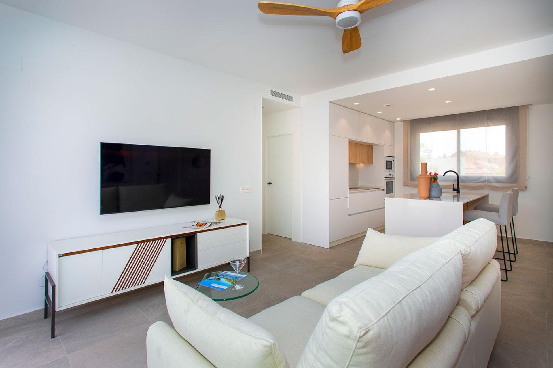 Obra nueva - Semi detached -
Sucina