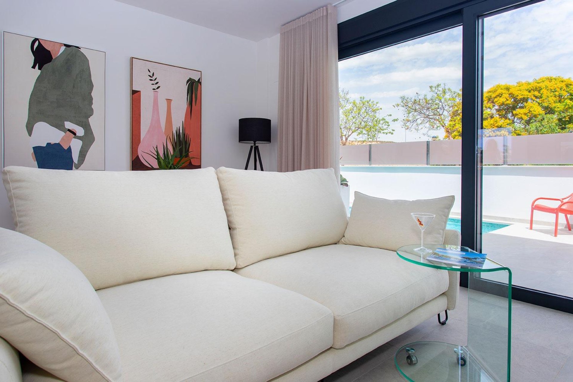 Obra nueva - Semi detached -
Sucina