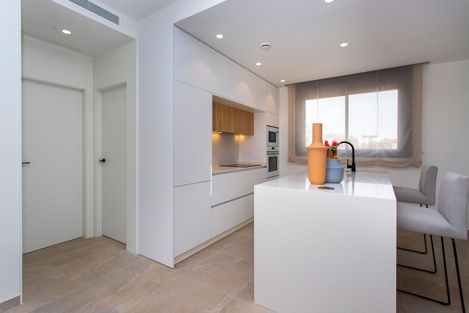 Obra nueva - Semi detached -
Sucina