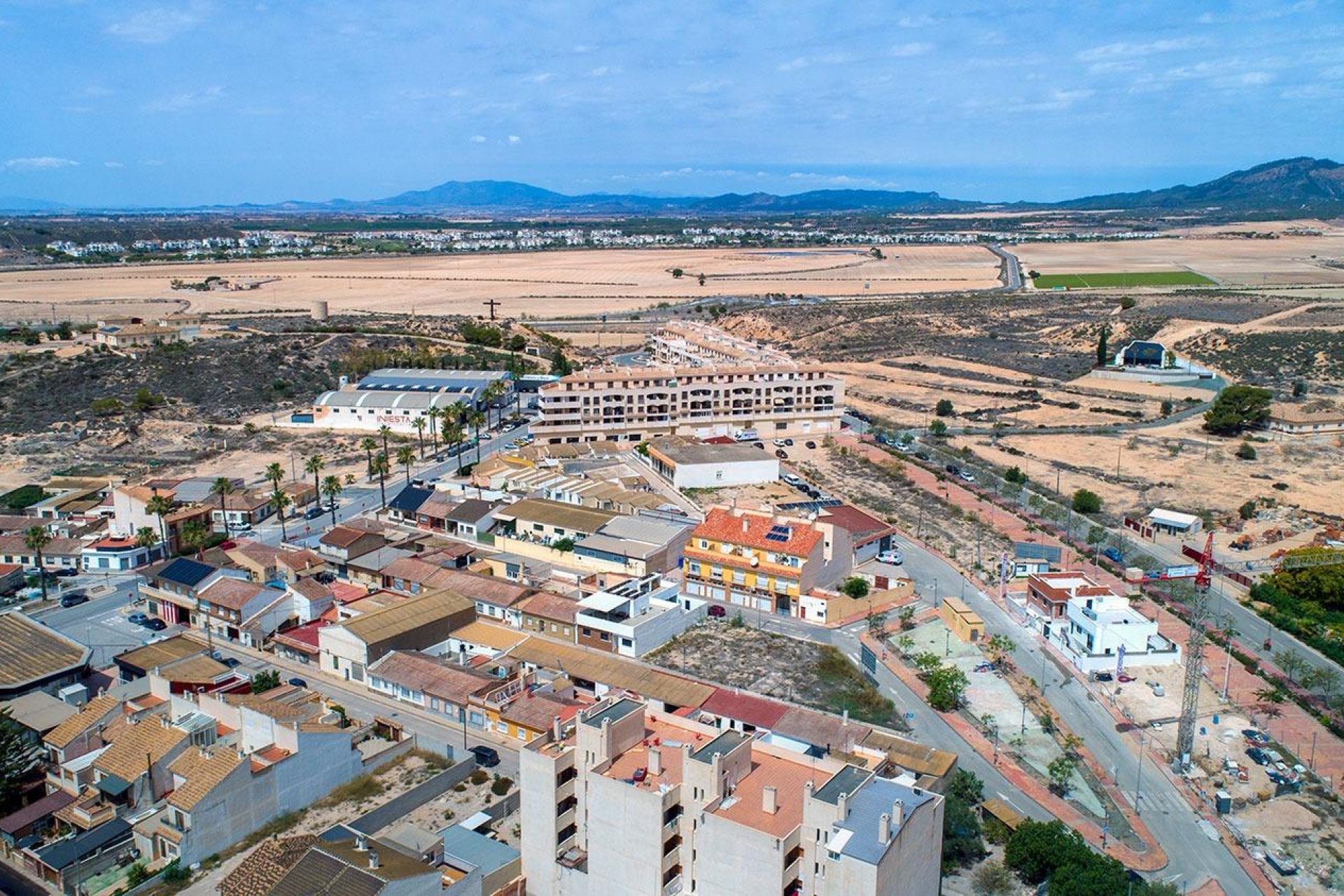 Obra nueva - Semi detached -
Sucina