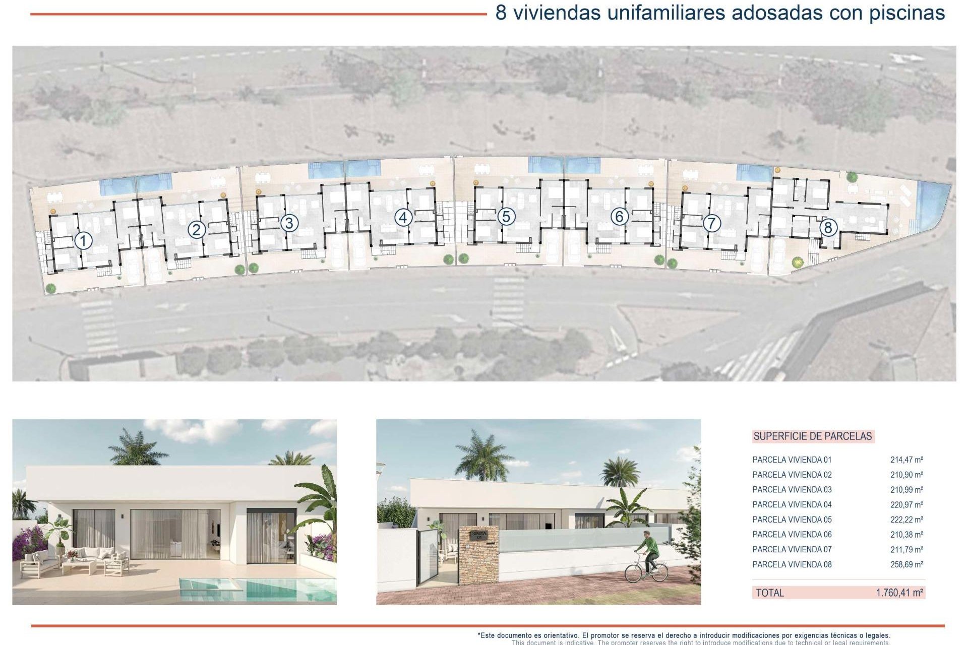 Obra nueva - Semi detached -
Sucina