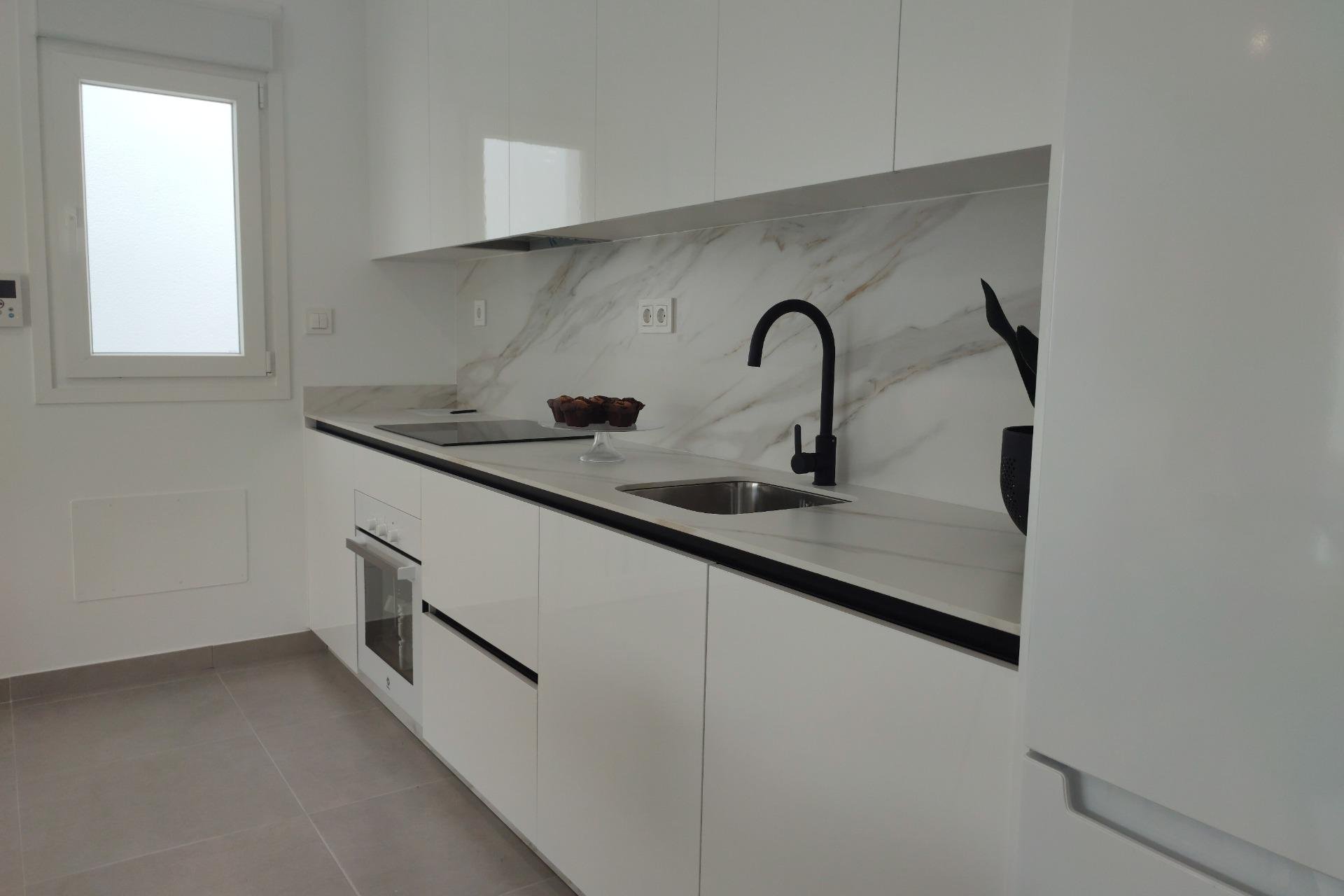 Obra nueva - Semi detached -
Torre - Pacheco - Balsicas