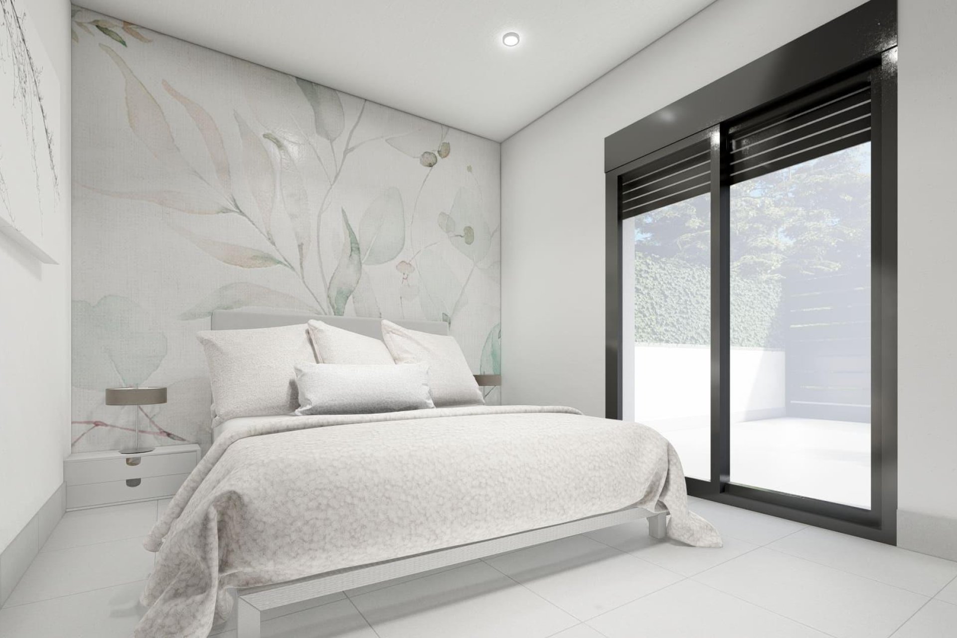 Obra nueva - Semi detached -
Torre - Pacheco - Roldán