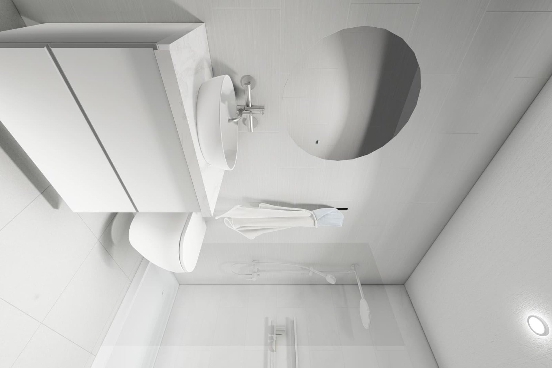 Obra nueva - Semi detached -
Torre - Pacheco - Roldán